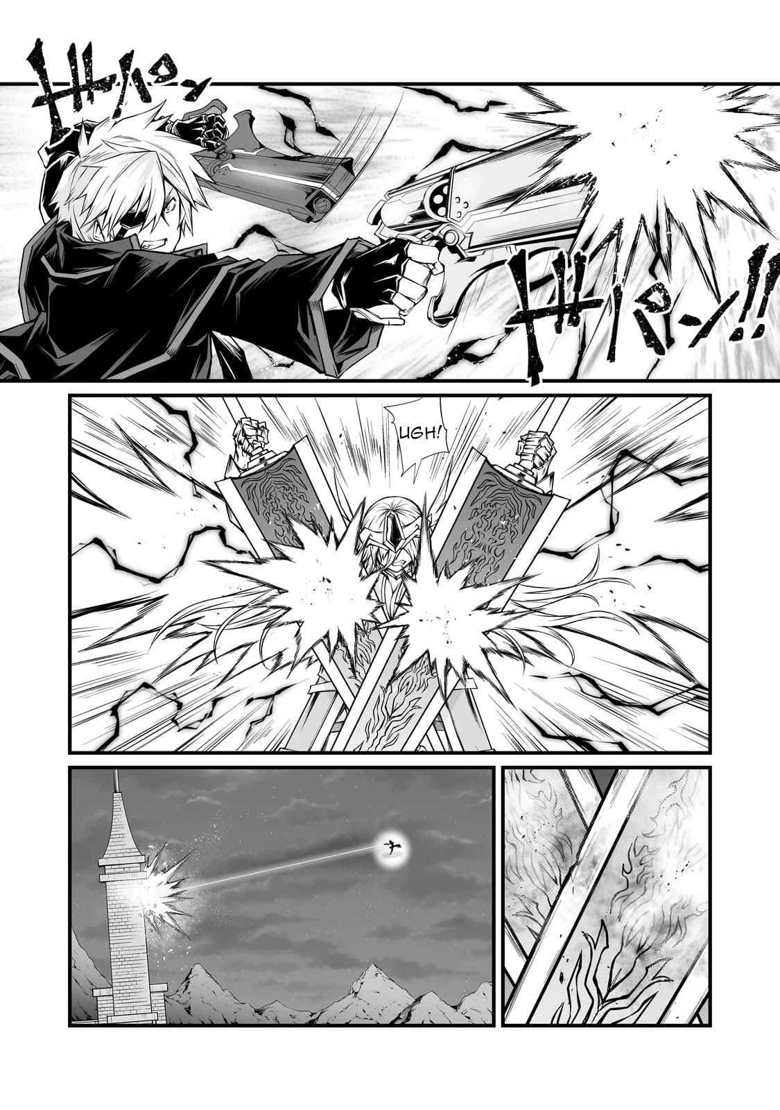 Arifureta: From Commonplace to World’s Strongest Chapter 74 - Page 13