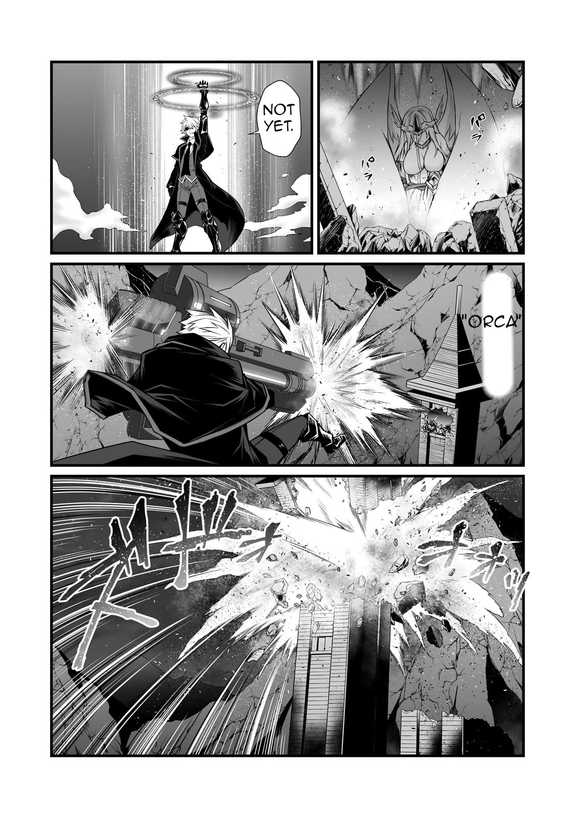 Arifureta: From Commonplace to World’s Strongest Chapter 74 - Page 14