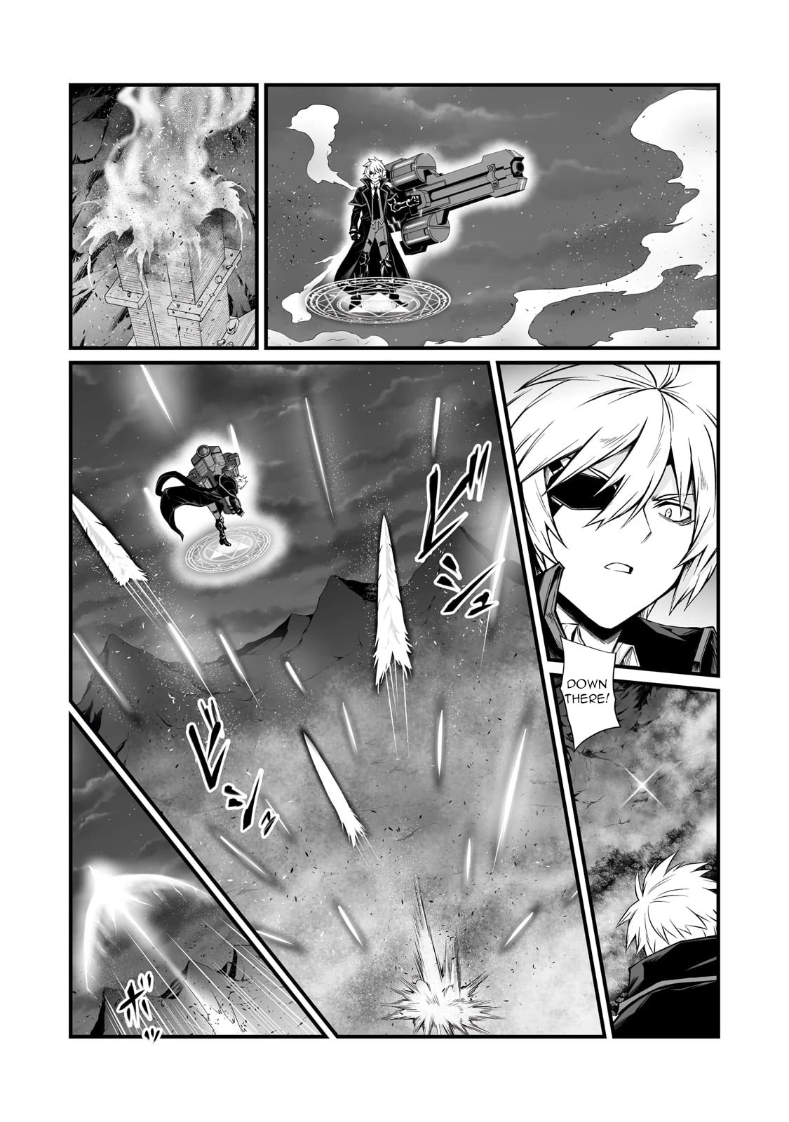 Arifureta: From Commonplace to World’s Strongest Chapter 74 - Page 15