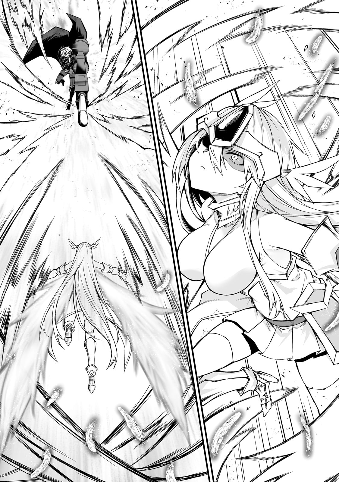 Arifureta: From Commonplace to World’s Strongest Chapter 74 - Page 16