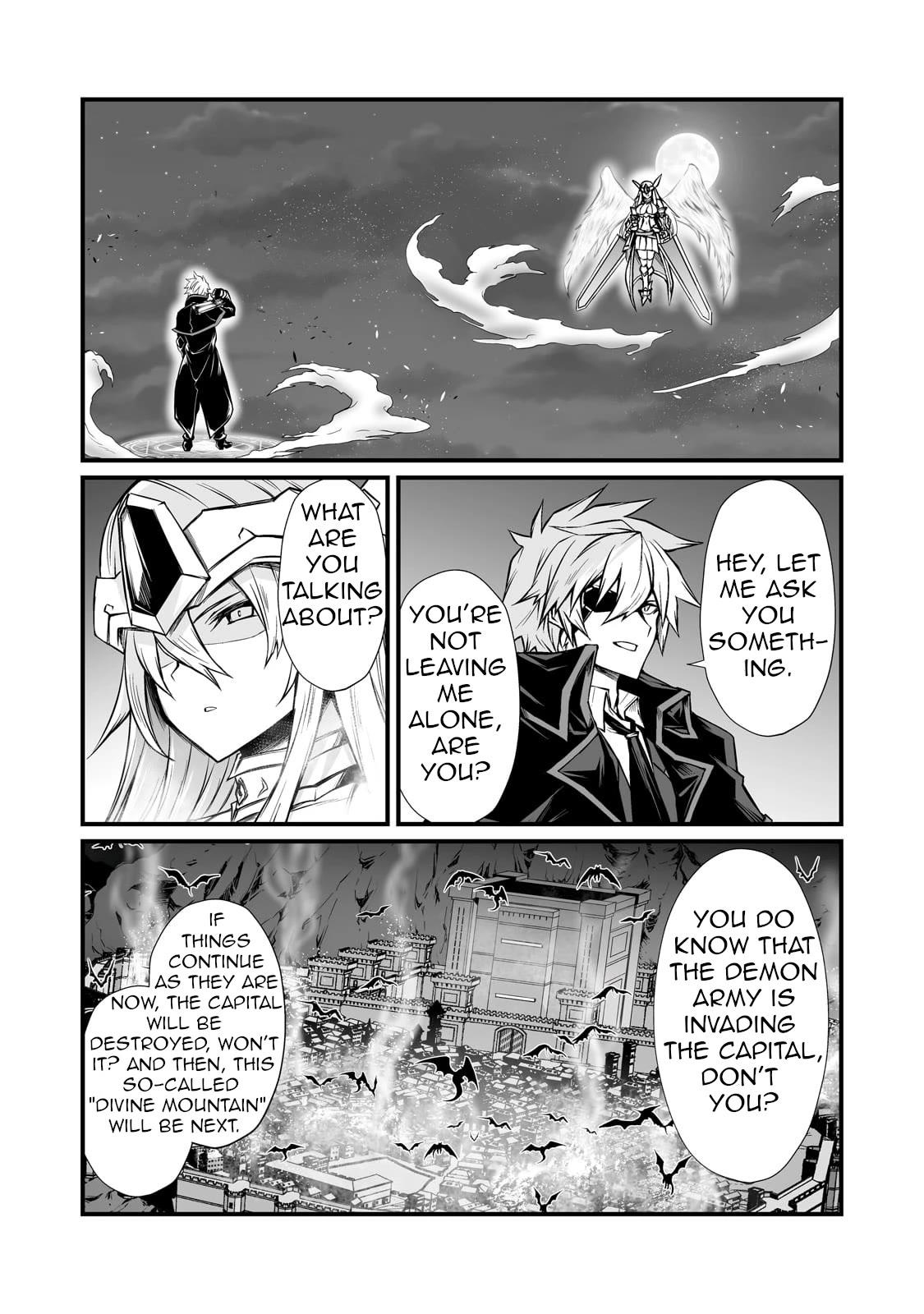 Arifureta: From Commonplace to World’s Strongest Chapter 74 - Page 20