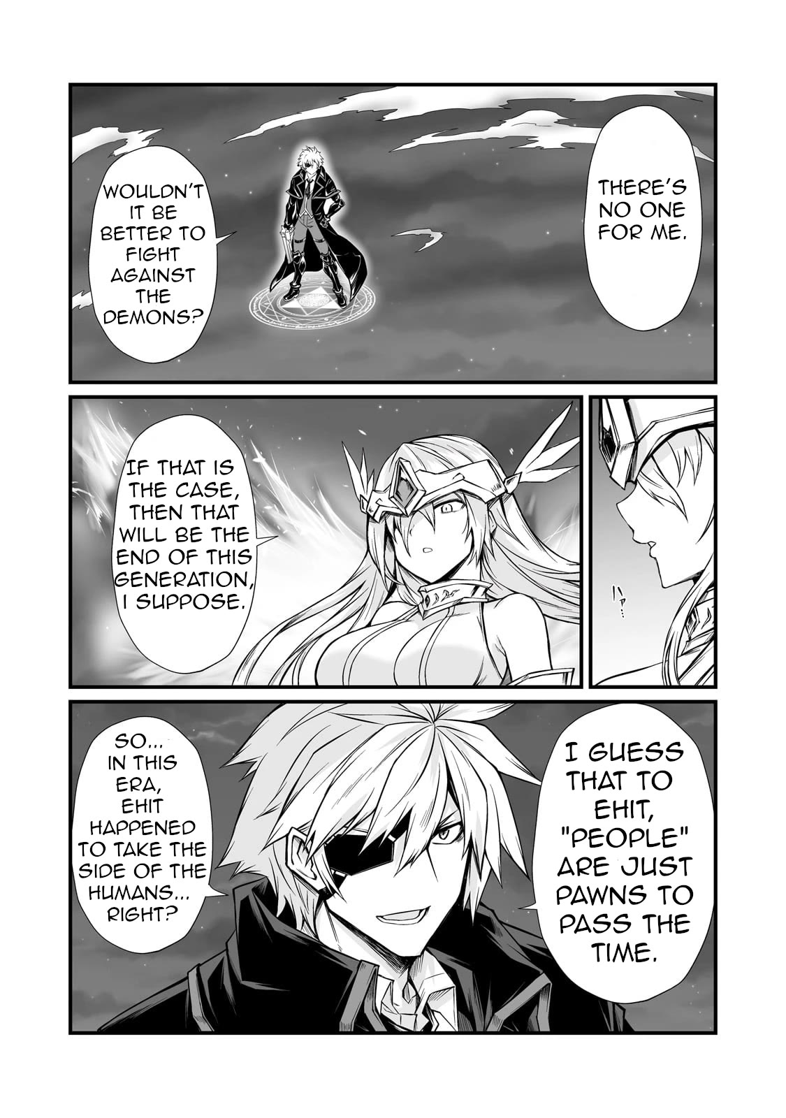 Arifureta: From Commonplace to World’s Strongest Chapter 74 - Page 21