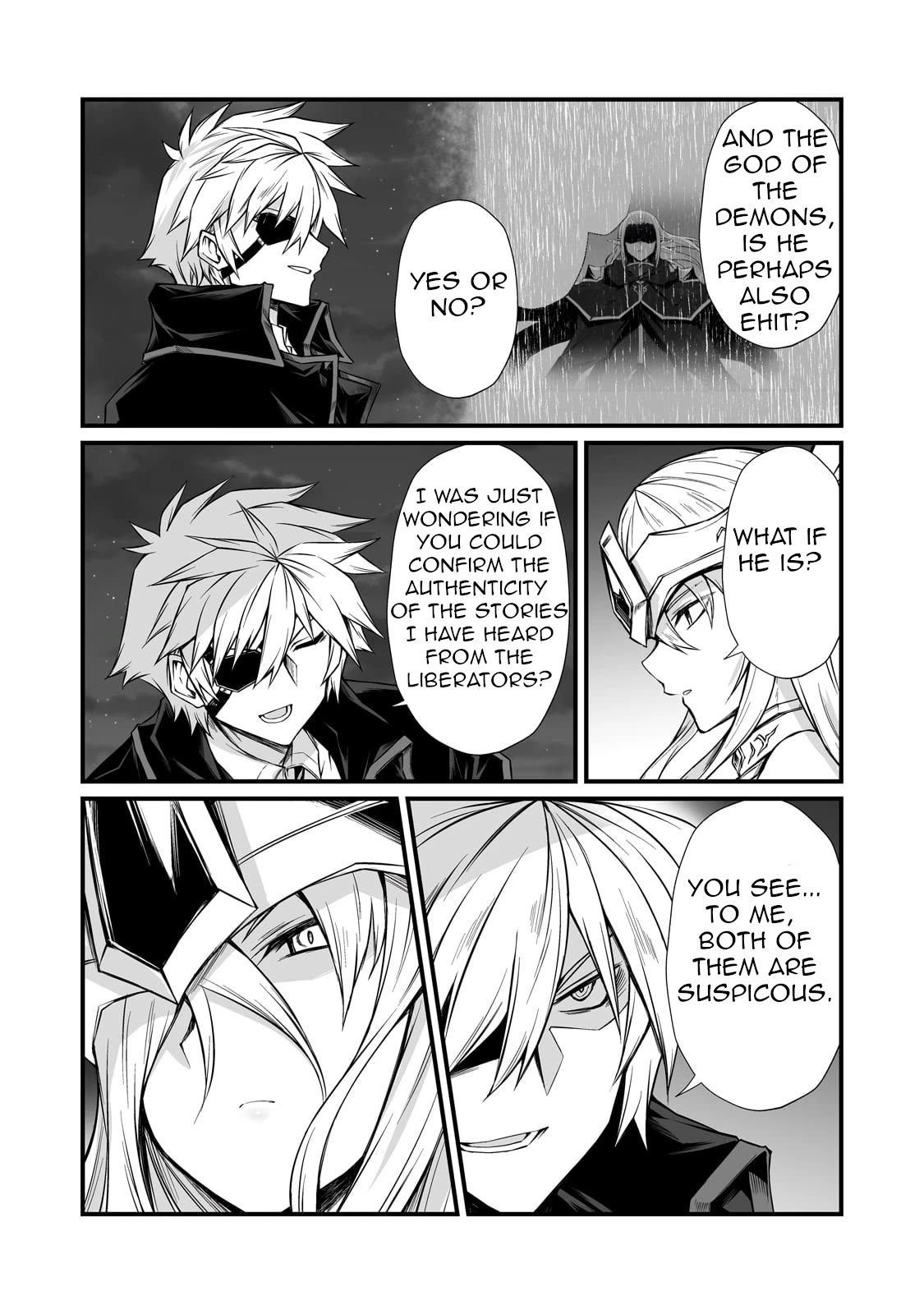 Arifureta: From Commonplace to World’s Strongest Chapter 74 - Page 22