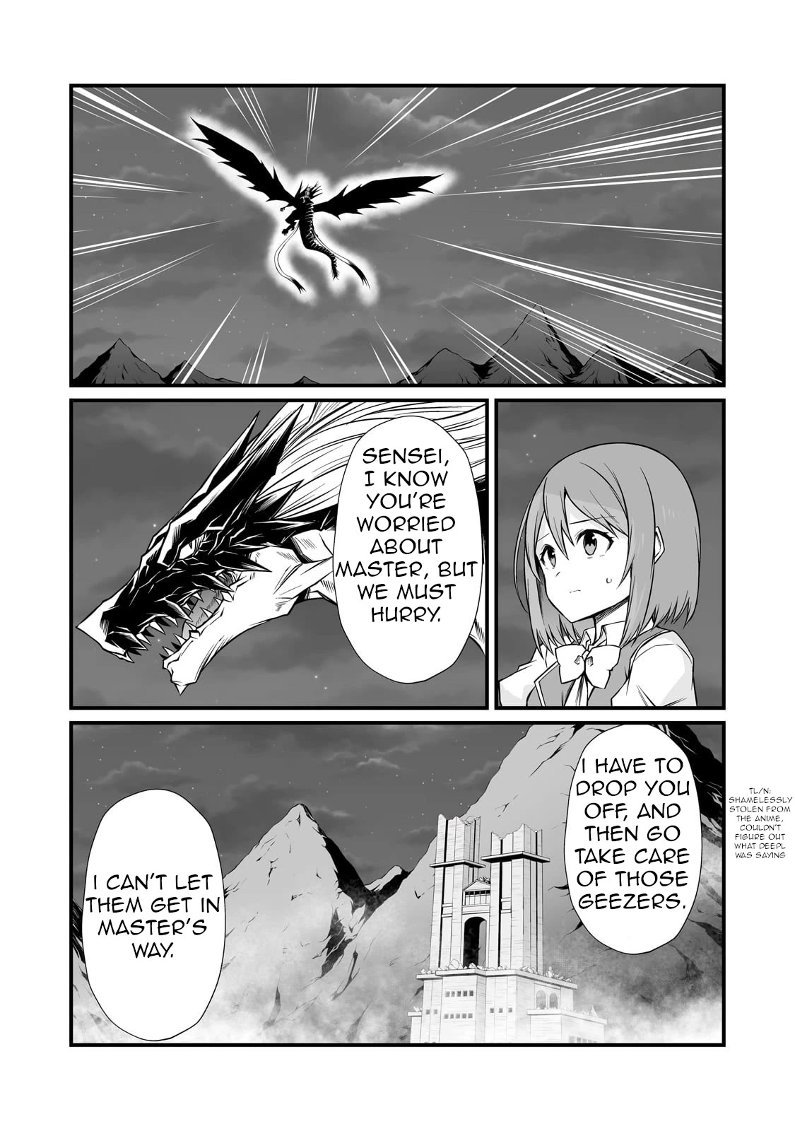 Arifureta: From Commonplace to World’s Strongest Chapter 74 - Page 25