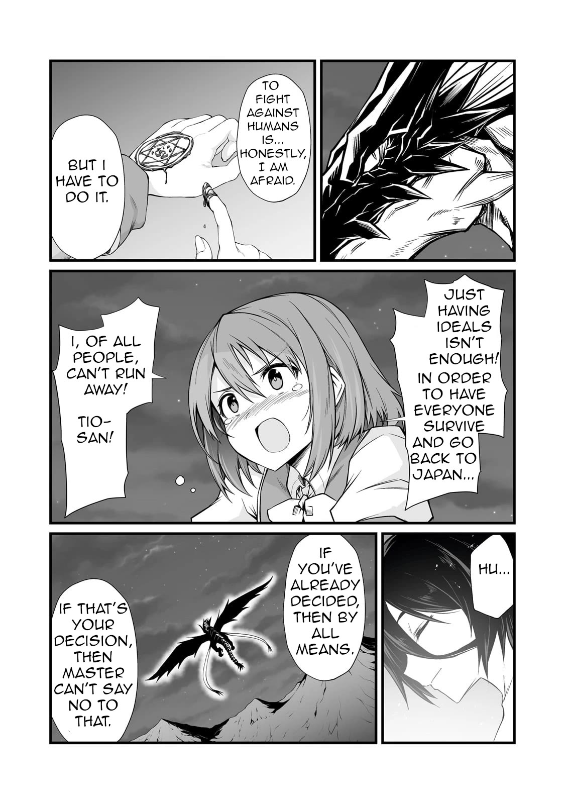 Arifureta: From Commonplace to World’s Strongest Chapter 74 - Page 28
