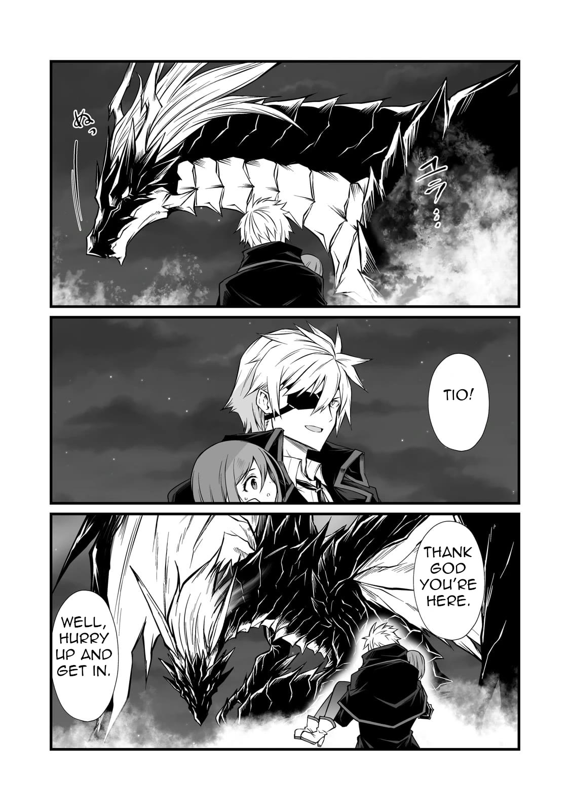 Arifureta: From Commonplace to World’s Strongest Chapter 74 - Page 5