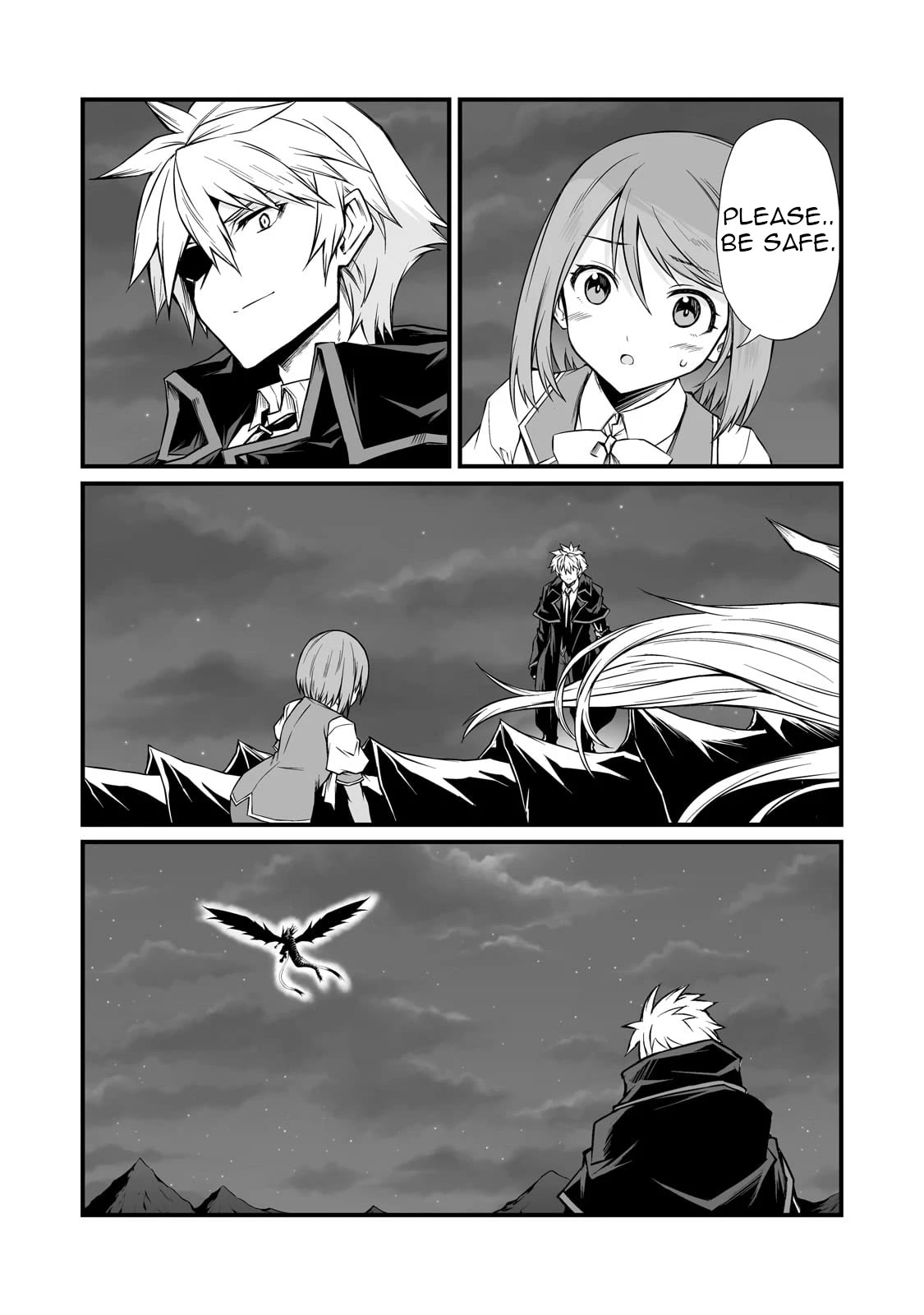 Arifureta: From Commonplace to World’s Strongest Chapter 74 - Page 7