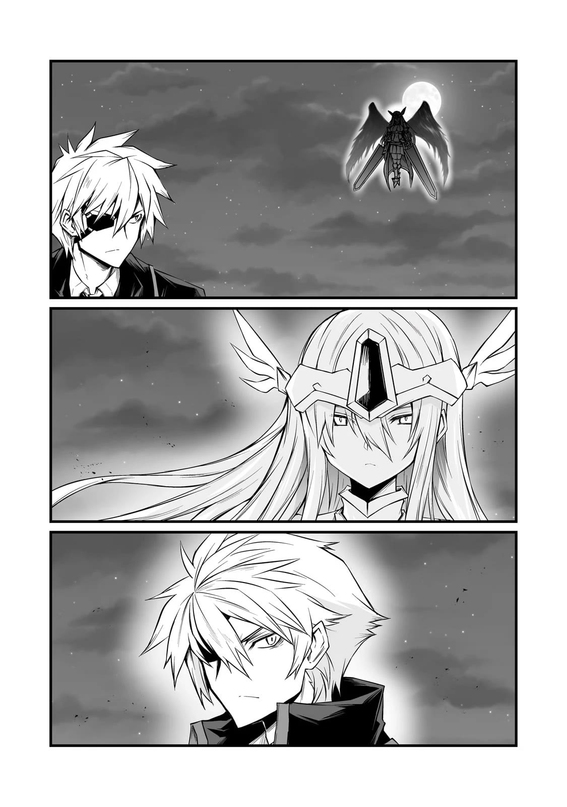 Arifureta: From Commonplace to World’s Strongest Chapter 74 - Page 8