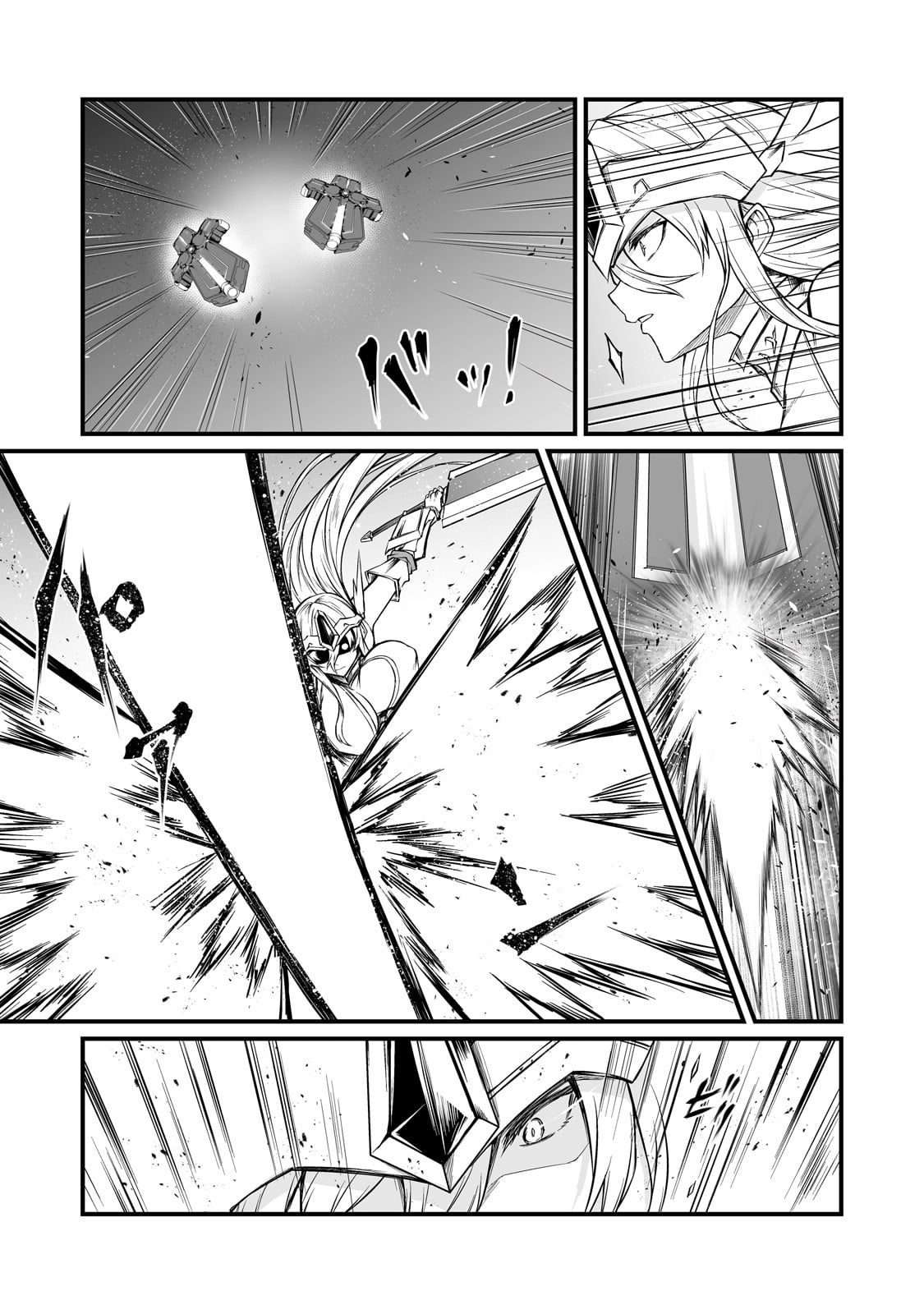 Arifureta: From Commonplace to World’s Strongest Chapter 74 - Page 10