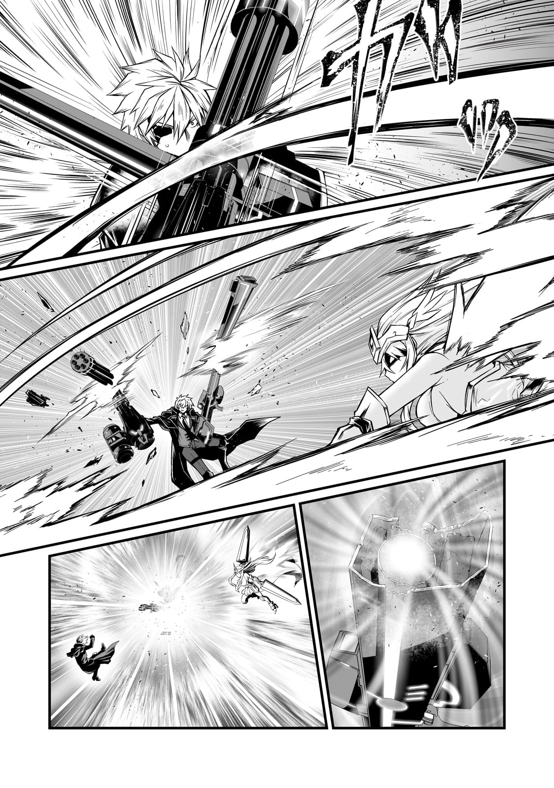 Arifureta: From Commonplace to World’s Strongest Chapter 75 - Page 11