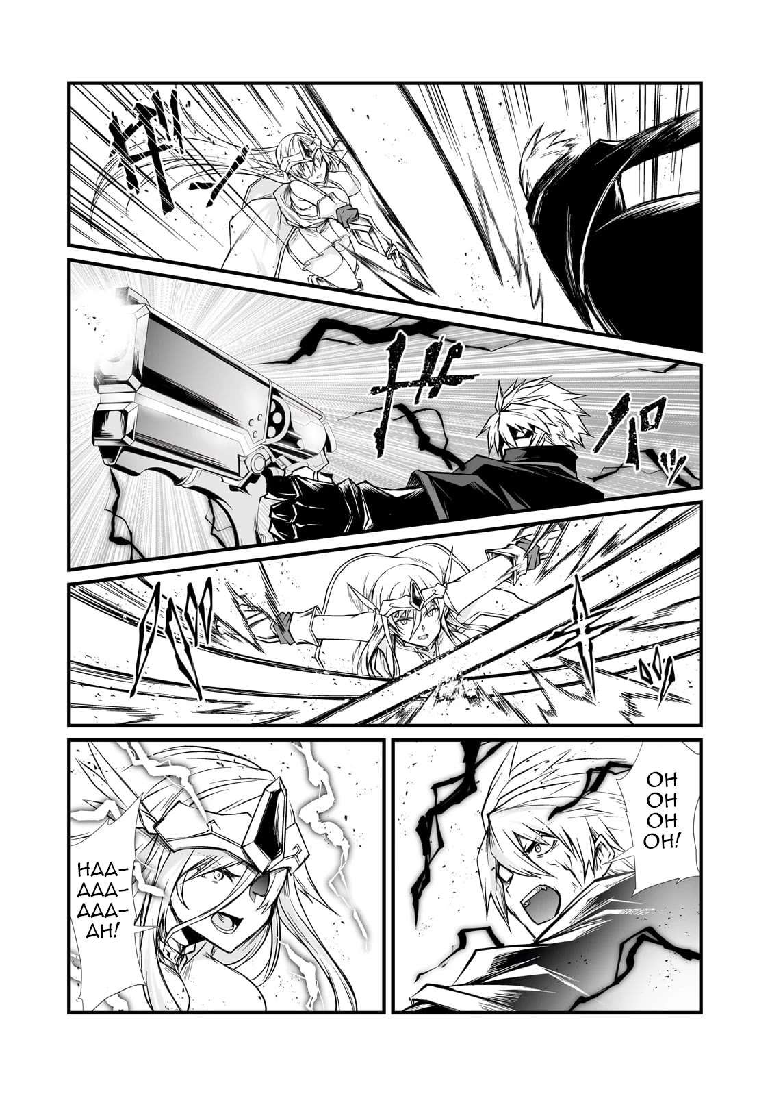 Arifureta: From Commonplace to World’s Strongest Chapter 75 - Page 14