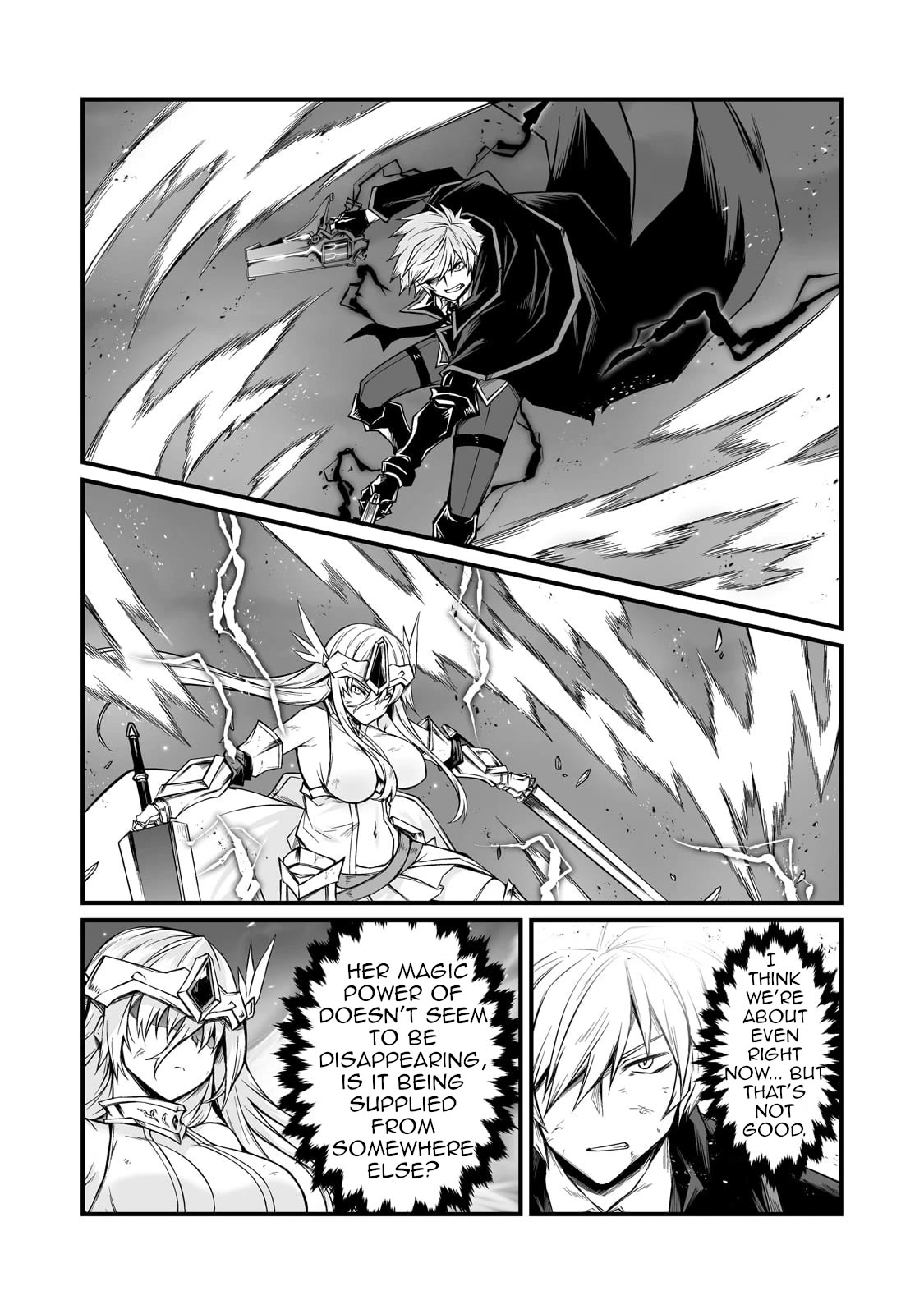 Arifureta: From Commonplace to World’s Strongest Chapter 75 - Page 17