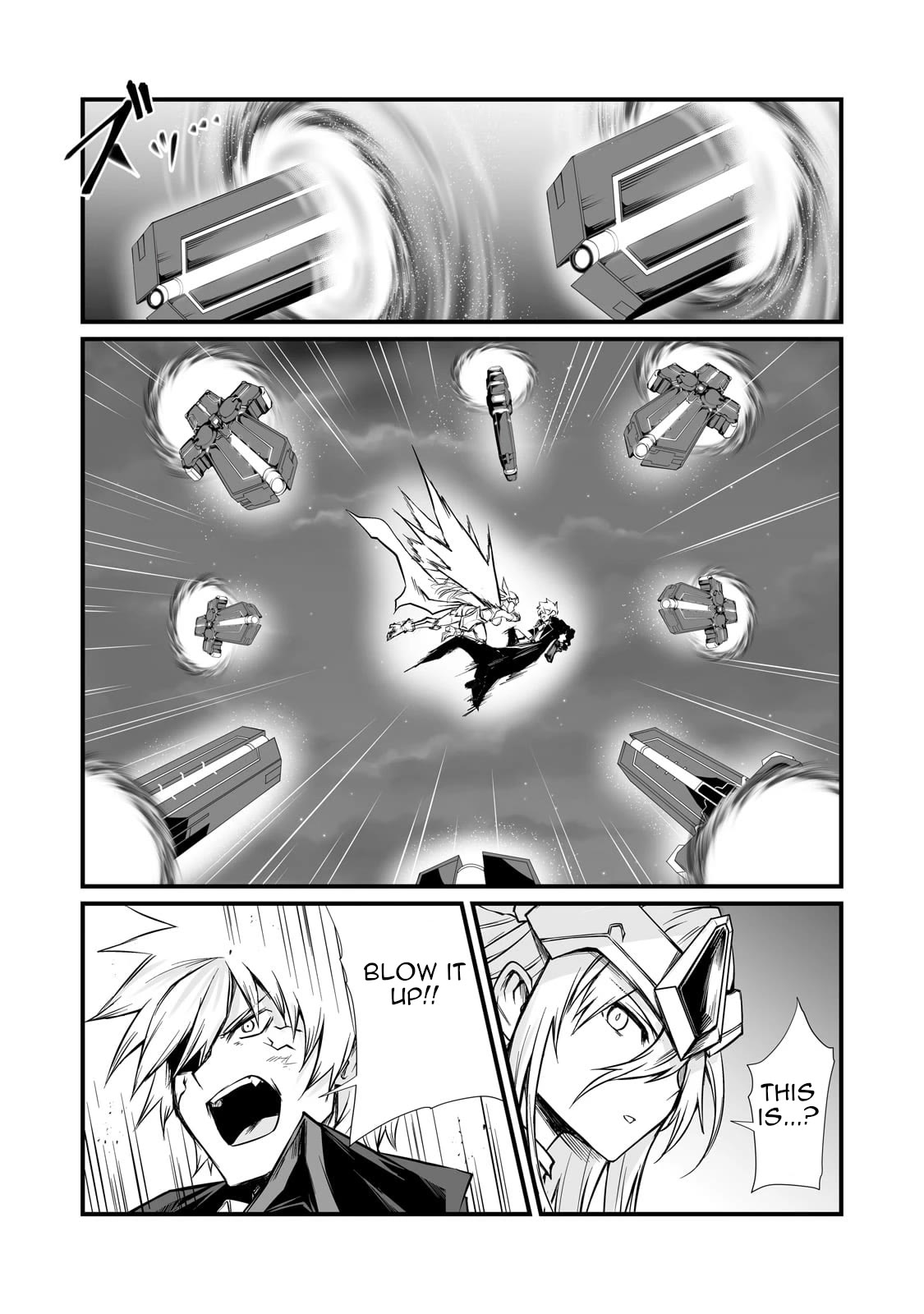 Arifureta: From Commonplace to World’s Strongest Chapter 75 - Page 19