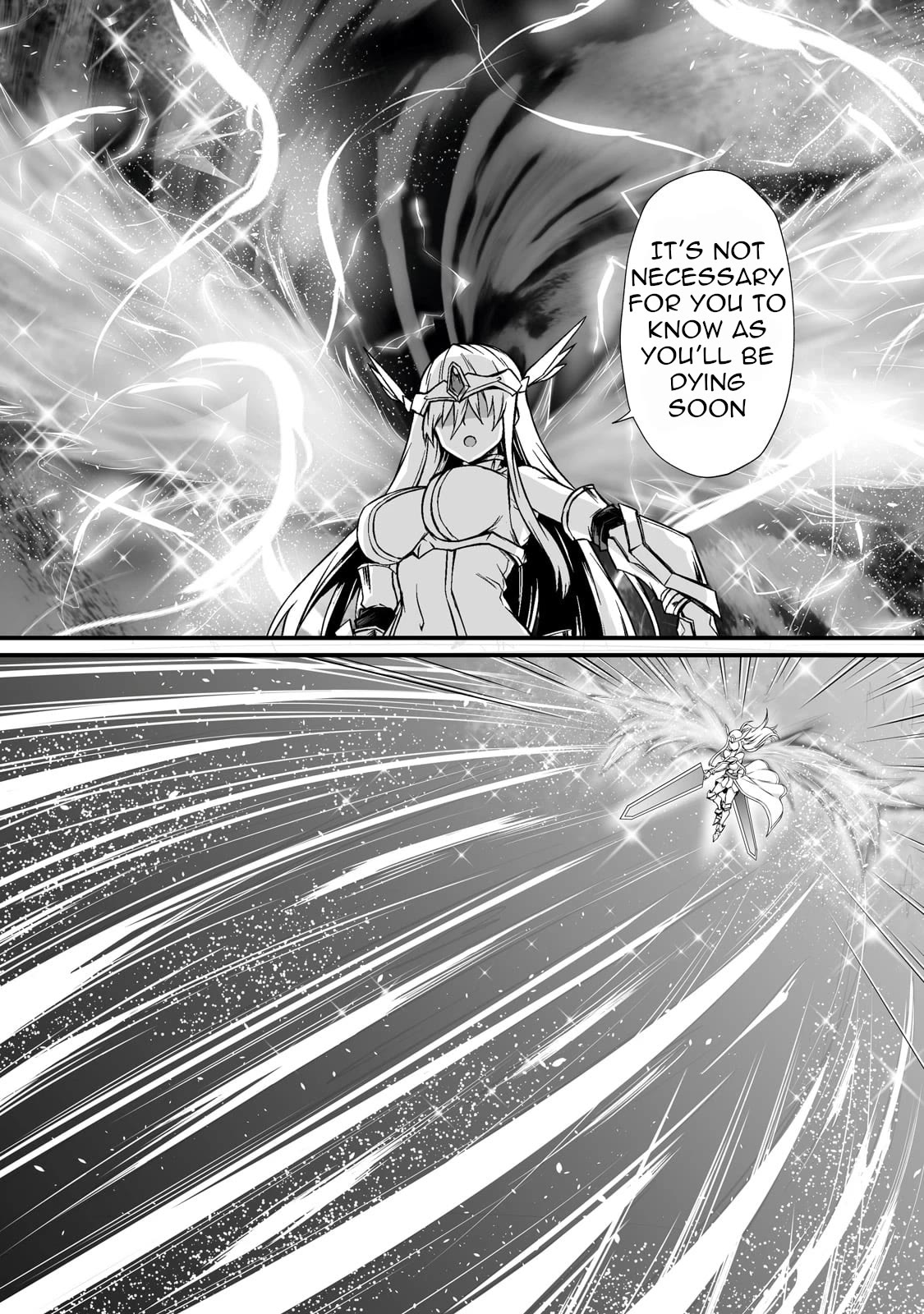 Arifureta: From Commonplace to World’s Strongest Chapter 75 - Page 3