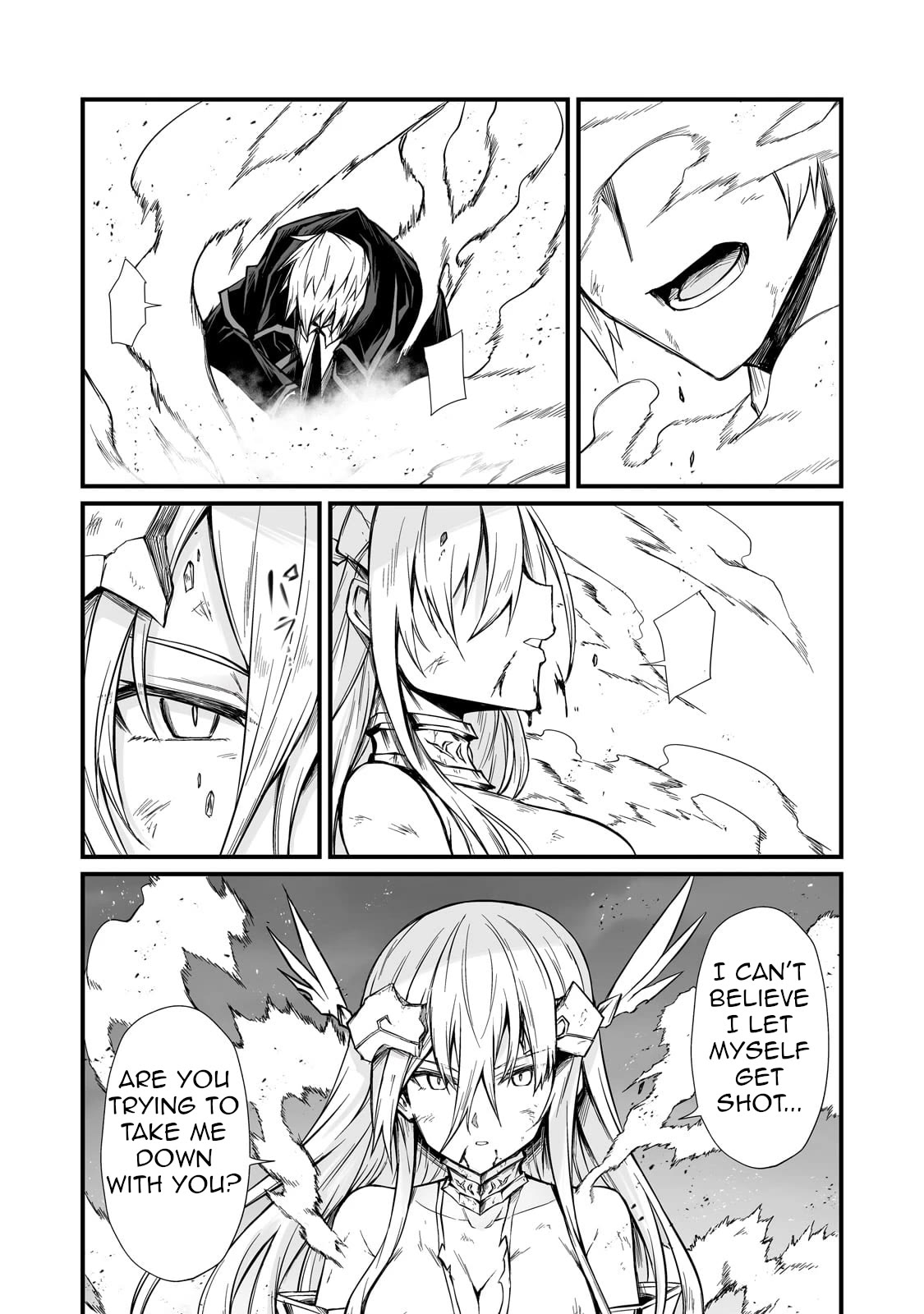 Arifureta: From Commonplace to World’s Strongest Chapter 75 - Page 21