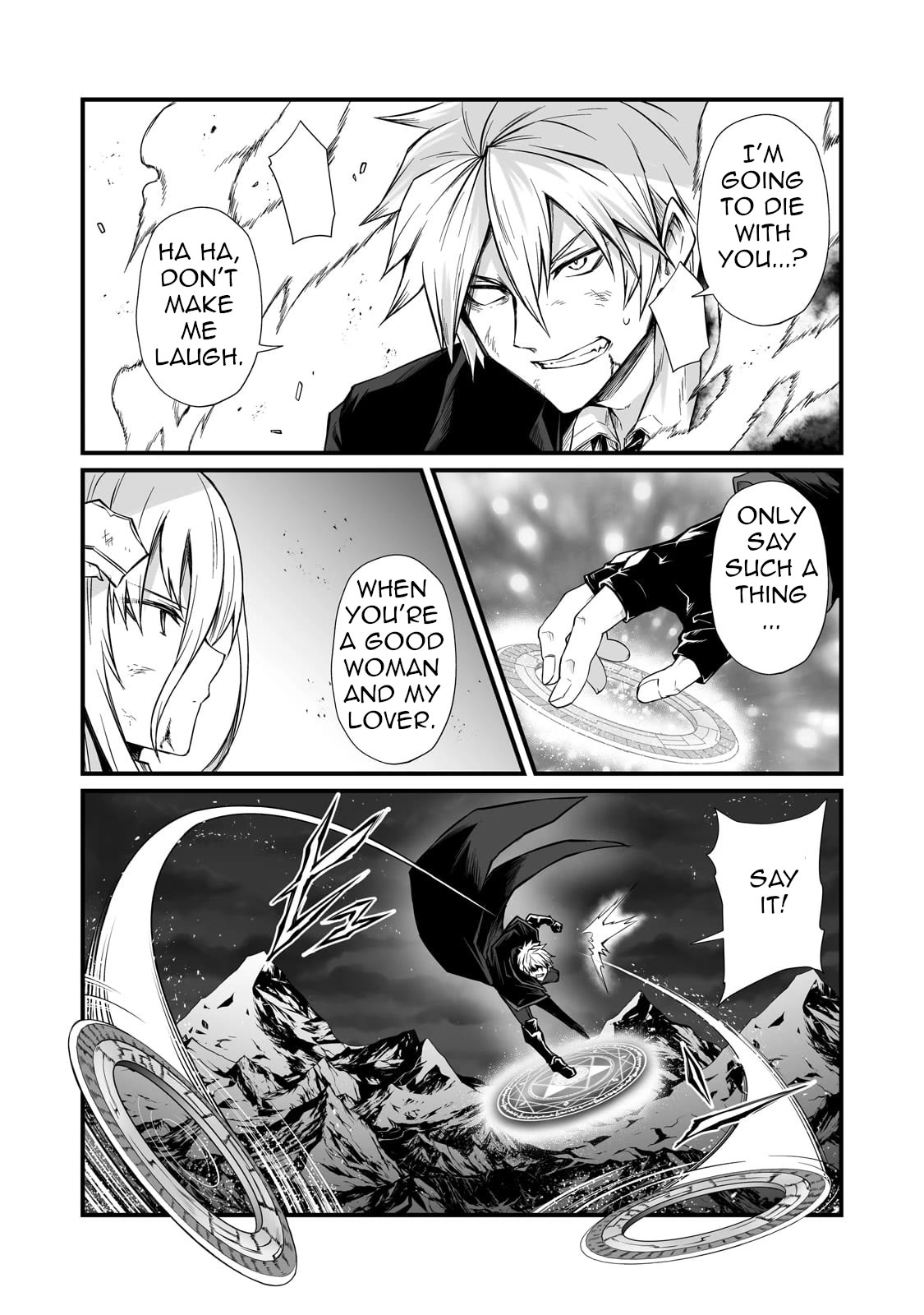 Arifureta: From Commonplace to World’s Strongest Chapter 75 - Page 22