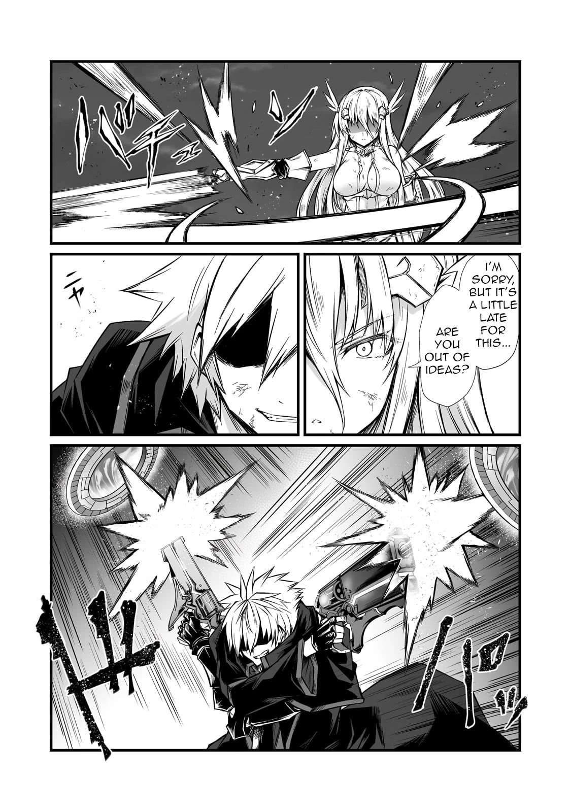 Arifureta: From Commonplace to World’s Strongest Chapter 75 - Page 23