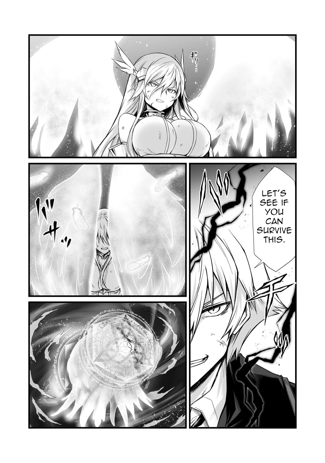 Arifureta: From Commonplace to World’s Strongest Chapter 75 - Page 27