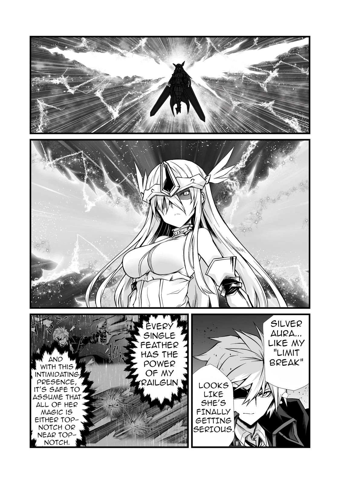 Arifureta: From Commonplace to World’s Strongest Chapter 75 - Page 5