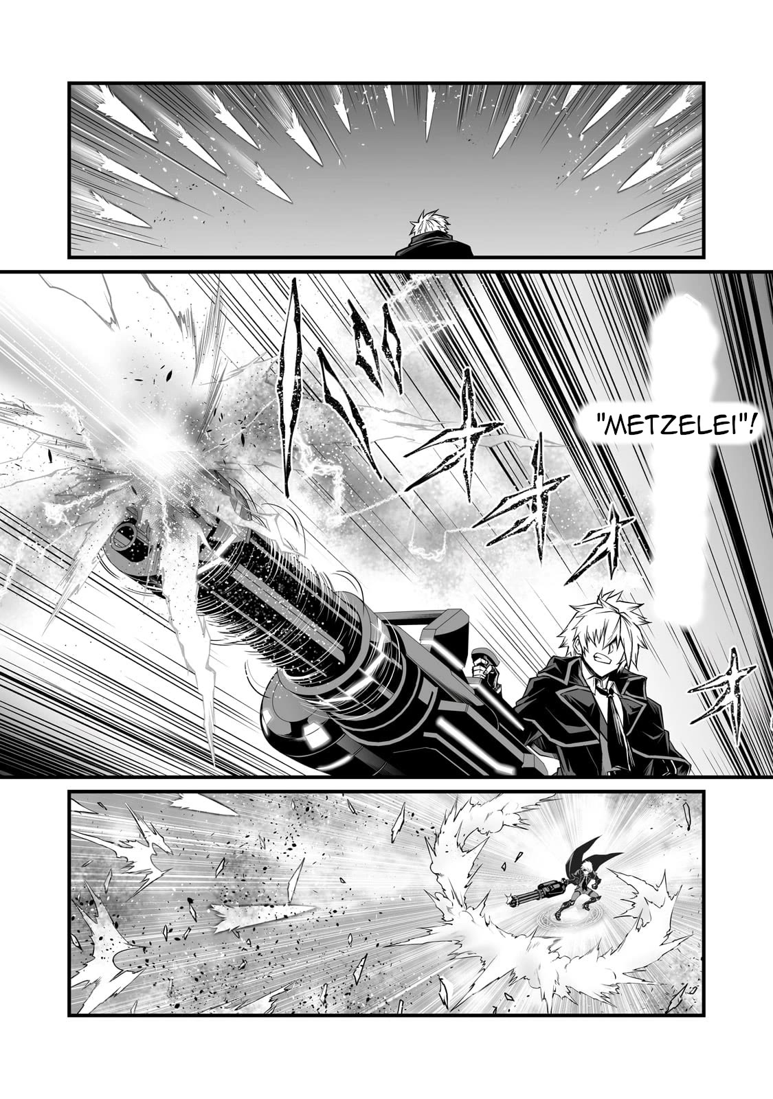 Arifureta: From Commonplace to World’s Strongest Chapter 75 - Page 6