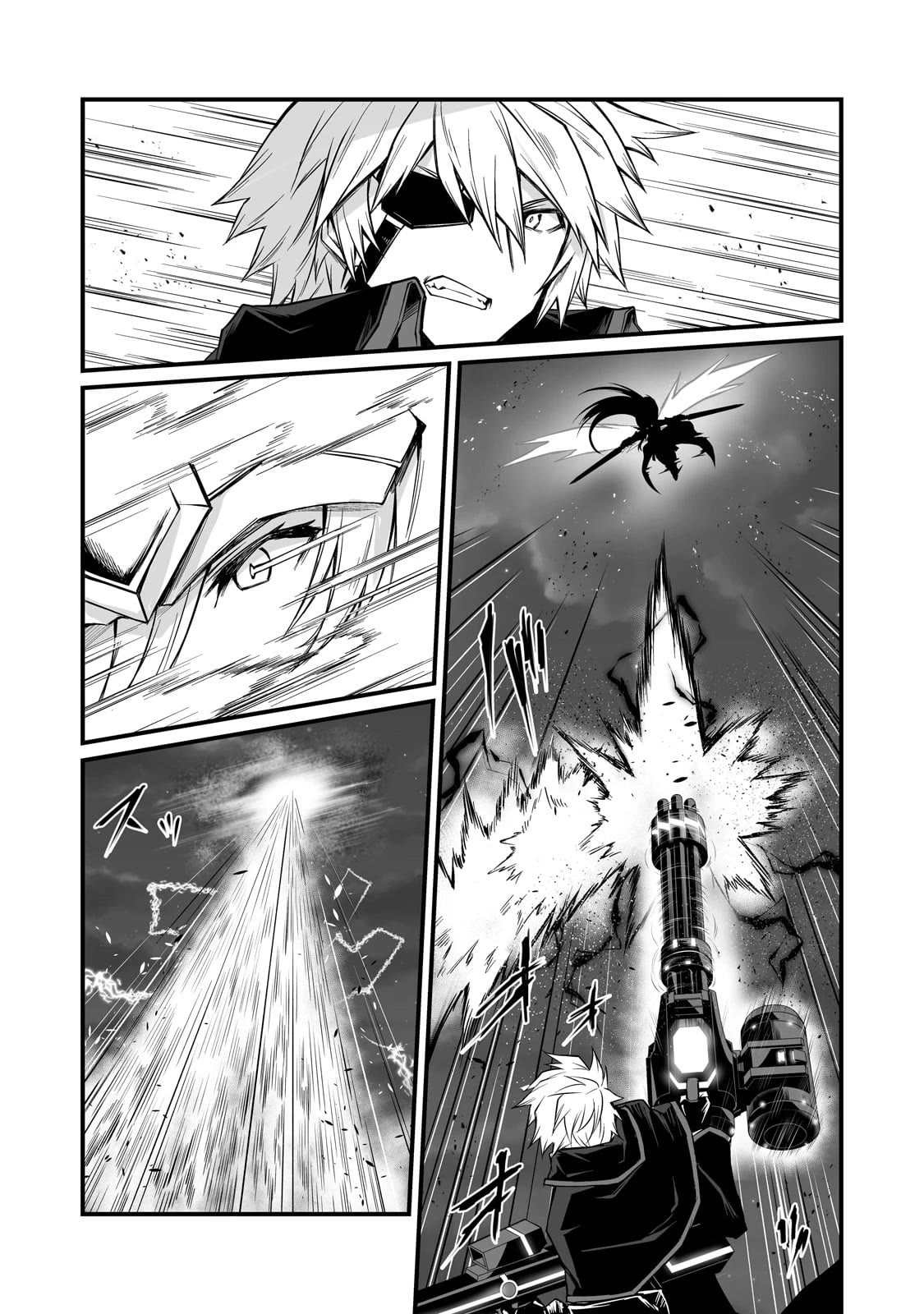 Arifureta: From Commonplace to World’s Strongest Chapter 75 - Page 9