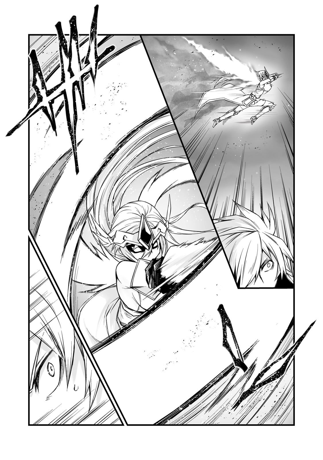 Arifureta: From Commonplace to World’s Strongest Chapter 75 - Page 10