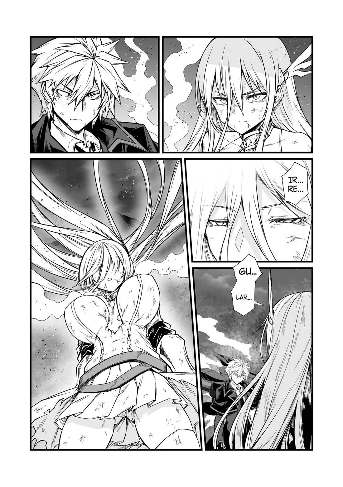 Arifureta: From Commonplace to World’s Strongest Chapter 76 - Page 11