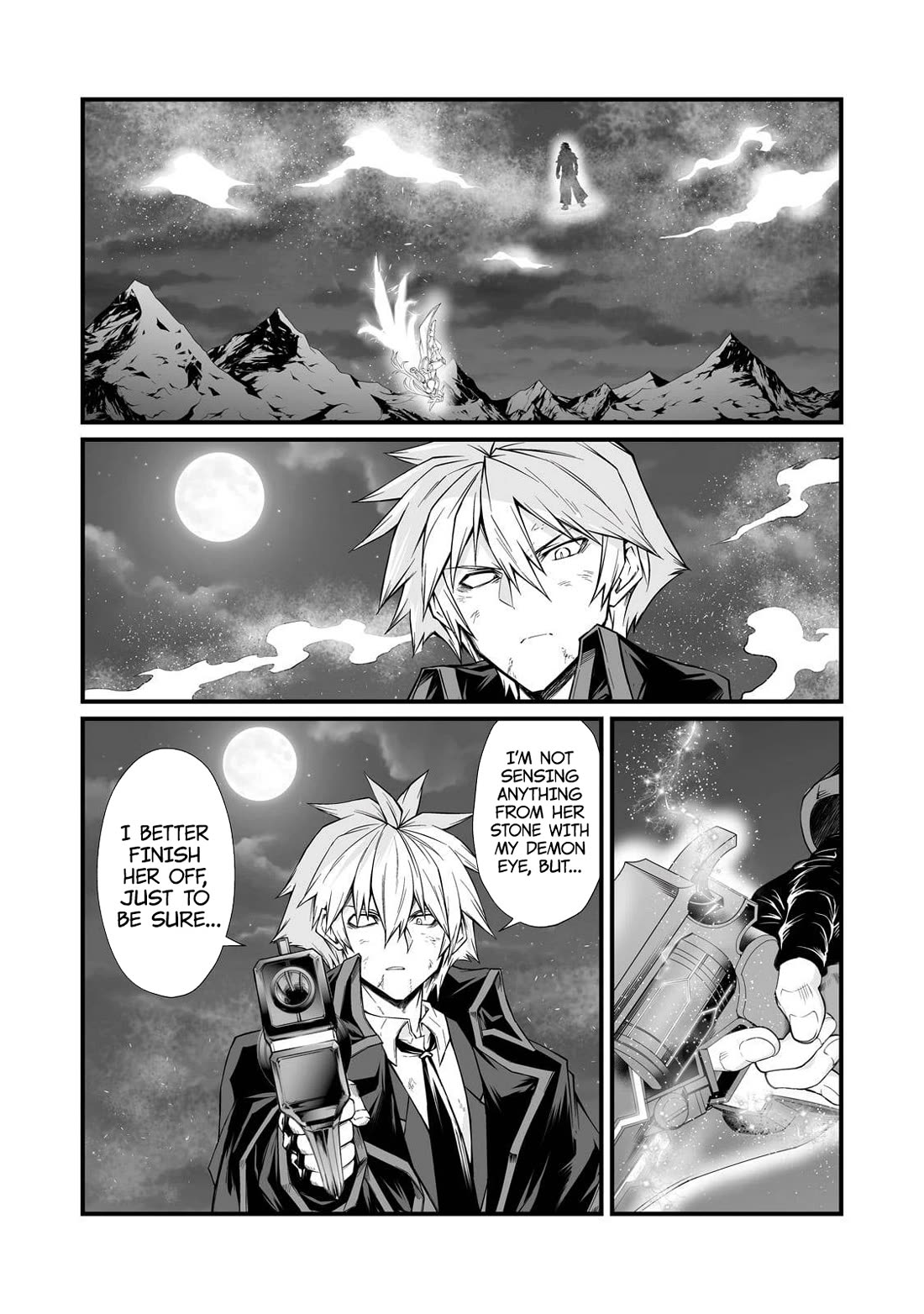 Arifureta: From Commonplace to World’s Strongest Chapter 76 - Page 12
