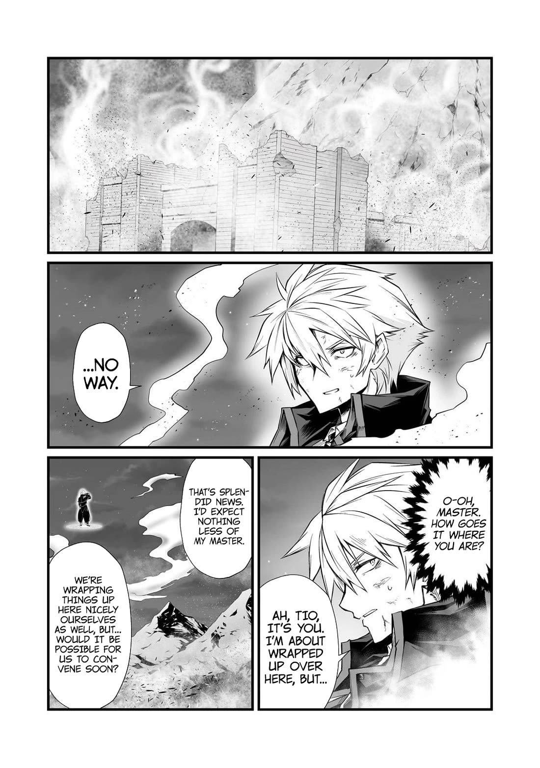Arifureta: From Commonplace to World’s Strongest Chapter 76 - Page 15