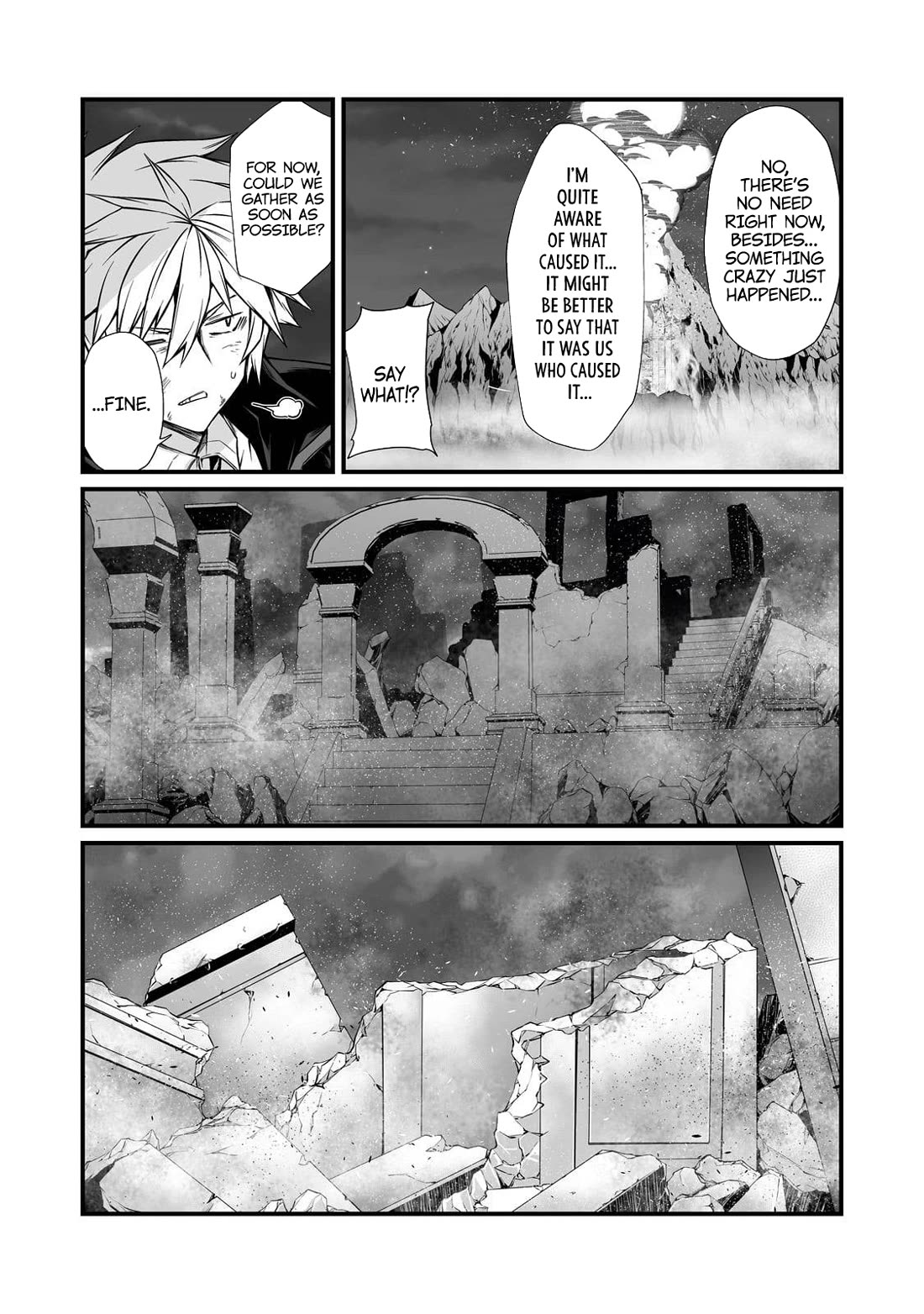Arifureta: From Commonplace to World’s Strongest Chapter 76 - Page 16