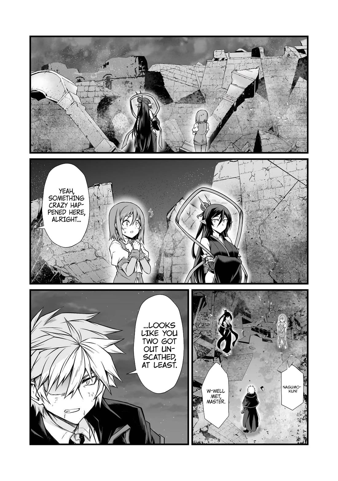 Arifureta: From Commonplace to World’s Strongest Chapter 76 - Page 17