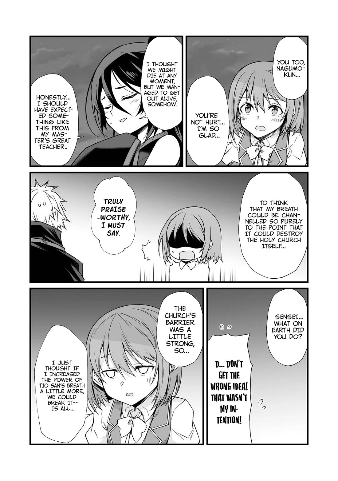Arifureta: From Commonplace to World’s Strongest Chapter 76 - Page 18
