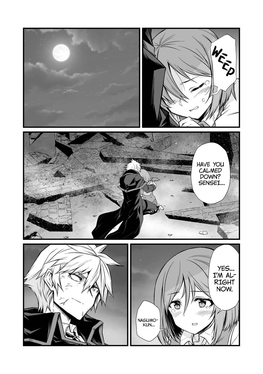 Arifureta: From Commonplace to World’s Strongest Chapter 76 - Page 22
