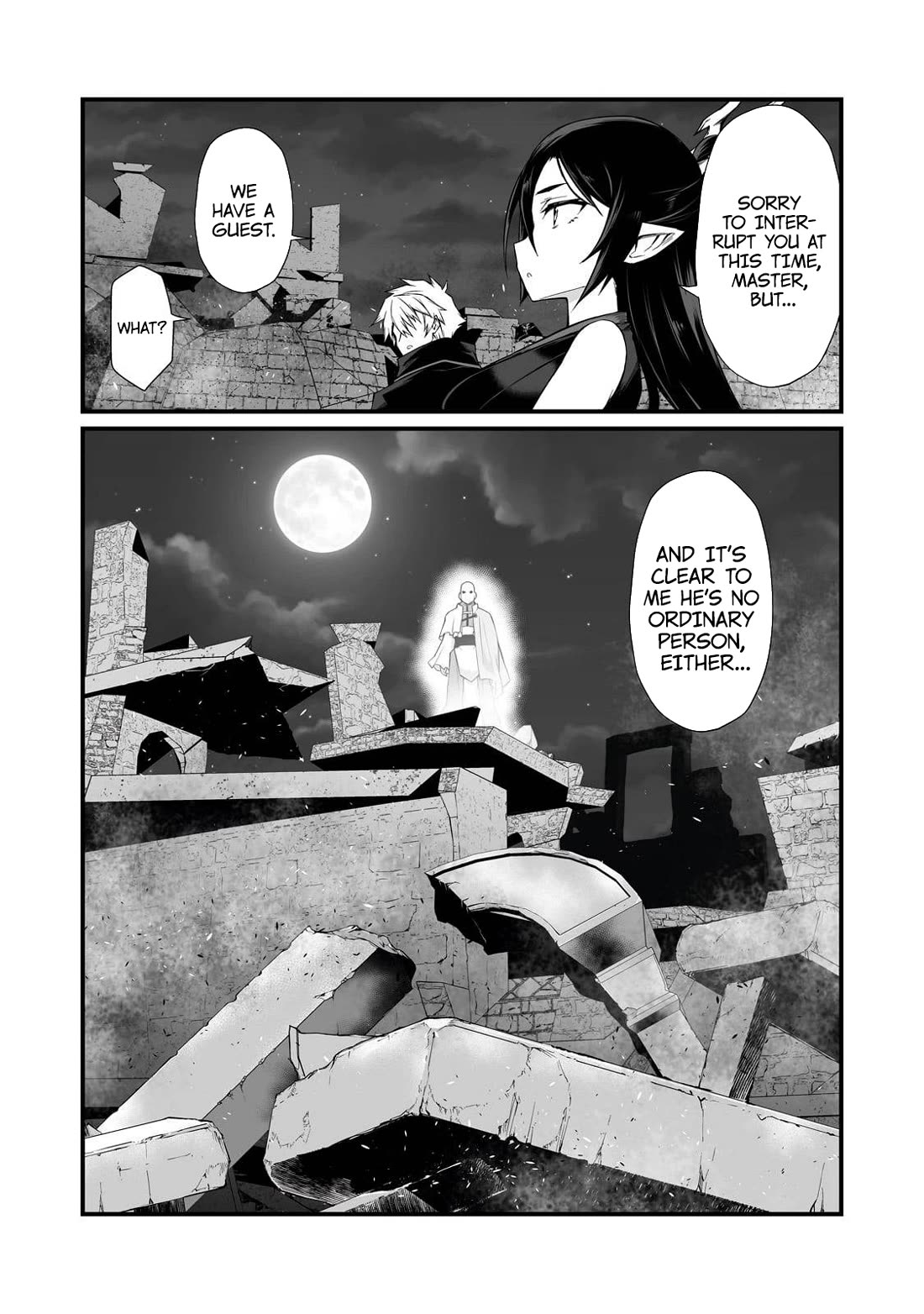 Arifureta: From Commonplace to World’s Strongest Chapter 76 - Page 23