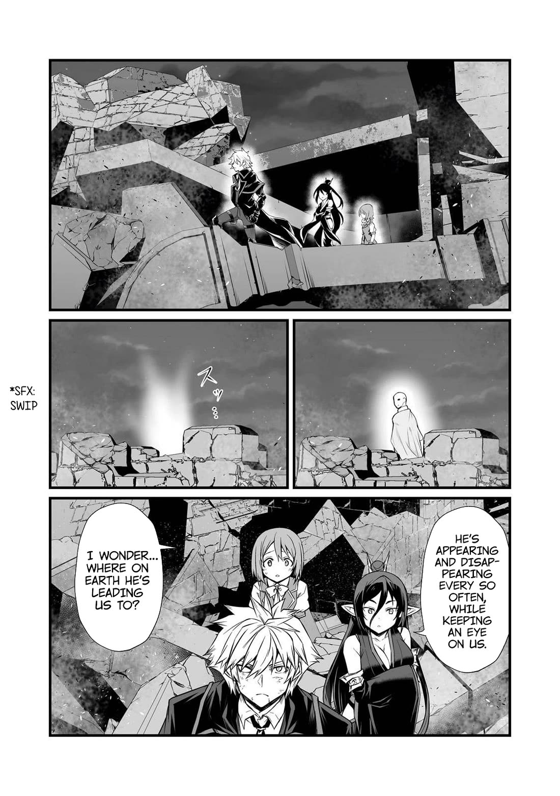 Arifureta: From Commonplace to World’s Strongest Chapter 76 - Page 26