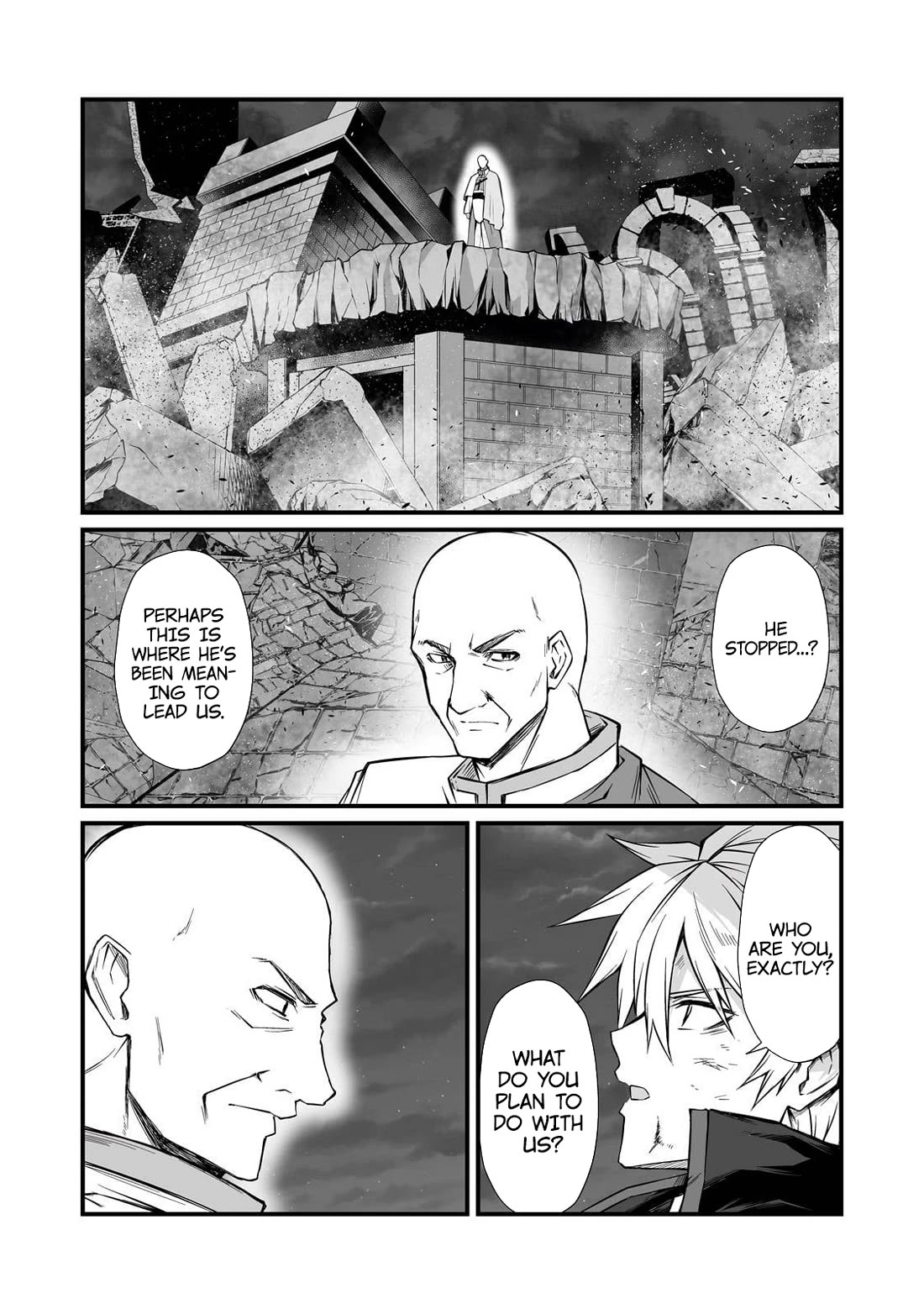 Arifureta: From Commonplace to World’s Strongest Chapter 76 - Page 27
