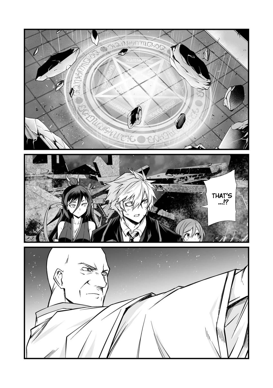 Arifureta: From Commonplace to World’s Strongest Chapter 76 - Page 29
