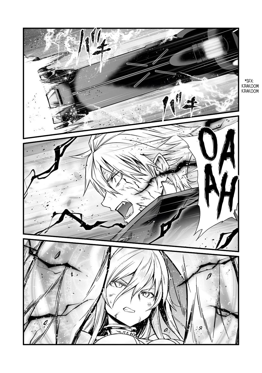 Arifureta: From Commonplace to World’s Strongest Chapter 76 - Page 4