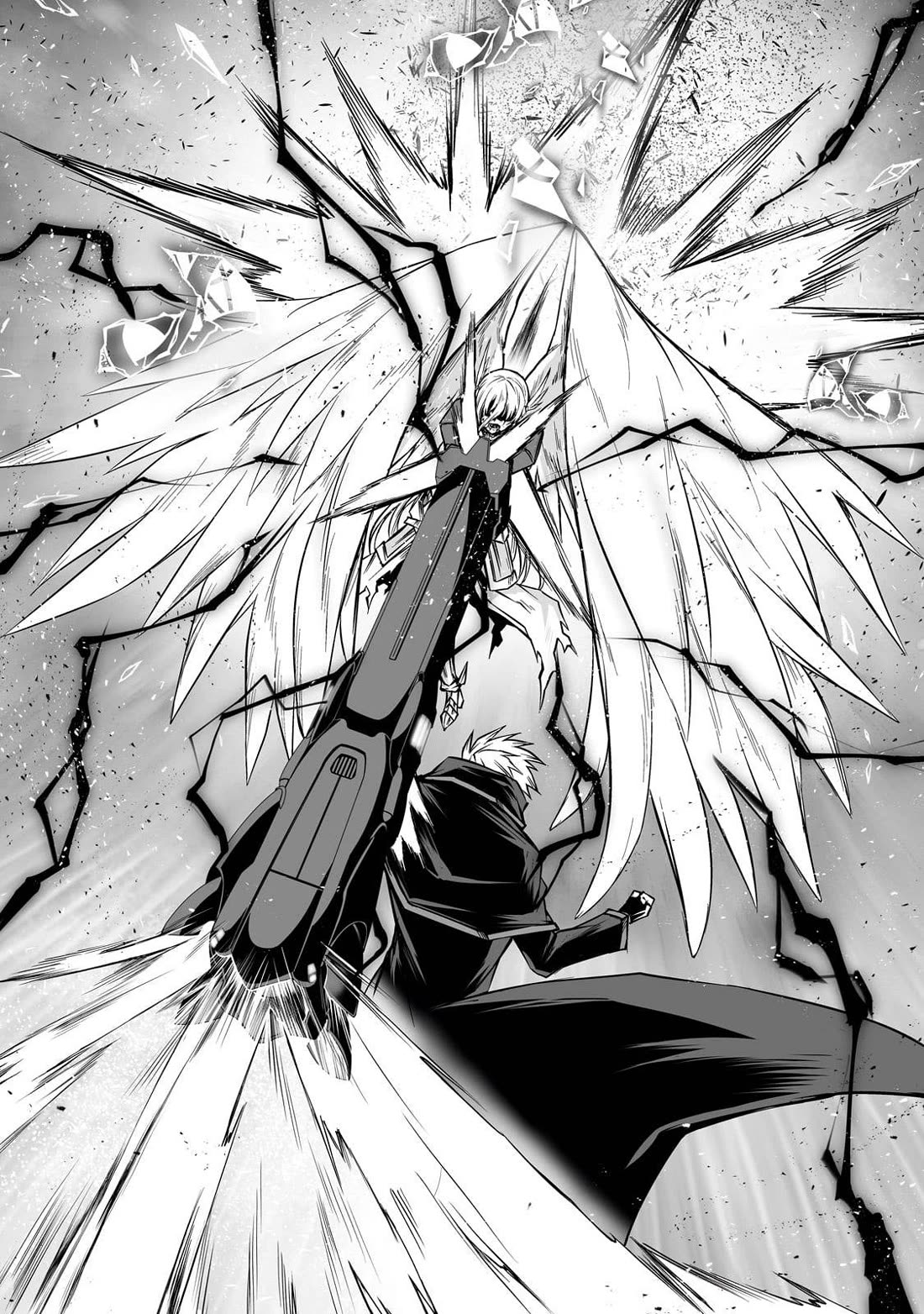 Arifureta: From Commonplace to World’s Strongest Chapter 76 - Page 7