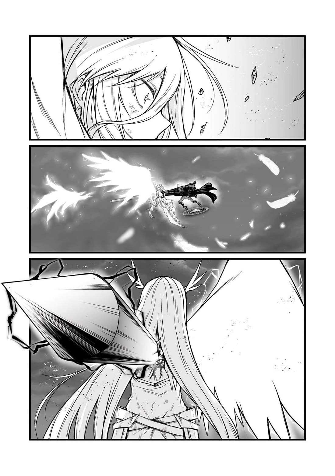 Arifureta: From Commonplace to World’s Strongest Chapter 76 - Page 8
