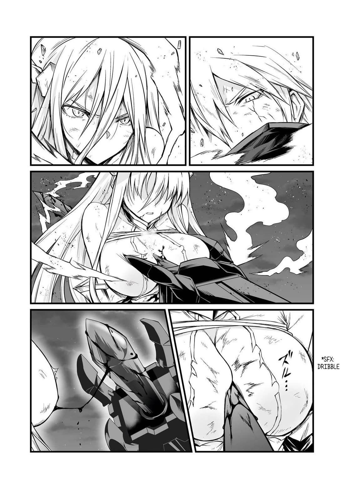 Arifureta: From Commonplace to World’s Strongest Chapter 76 - Page 9