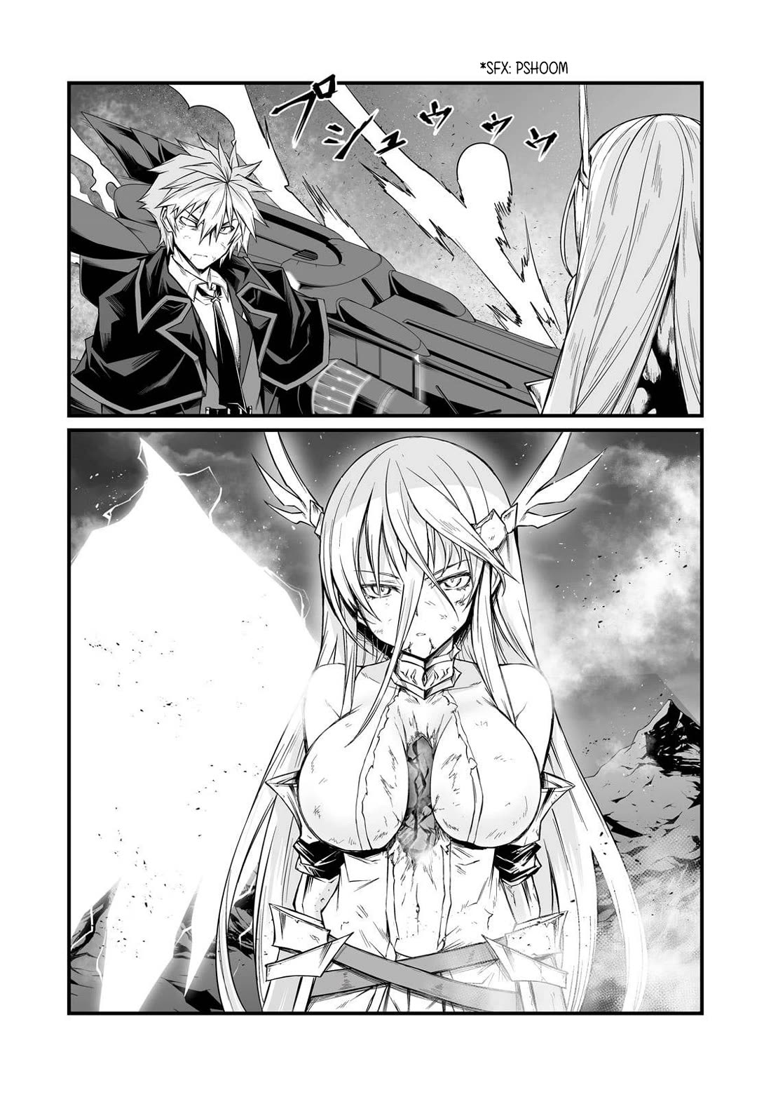 Arifureta: From Commonplace to World’s Strongest Chapter 76 - Page 10