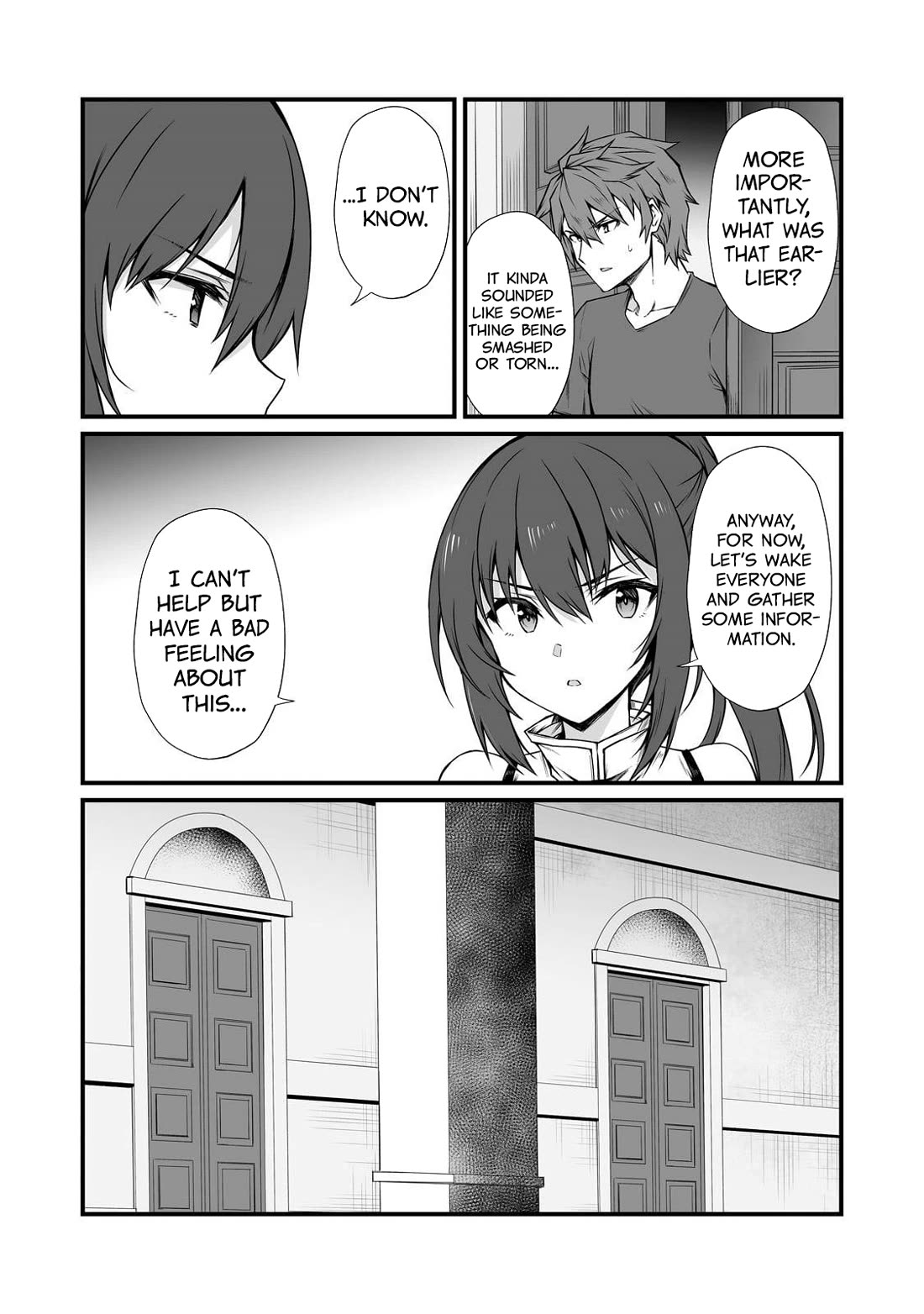 Arifureta: From Commonplace to World’s Strongest Chapter 77 - Page 15