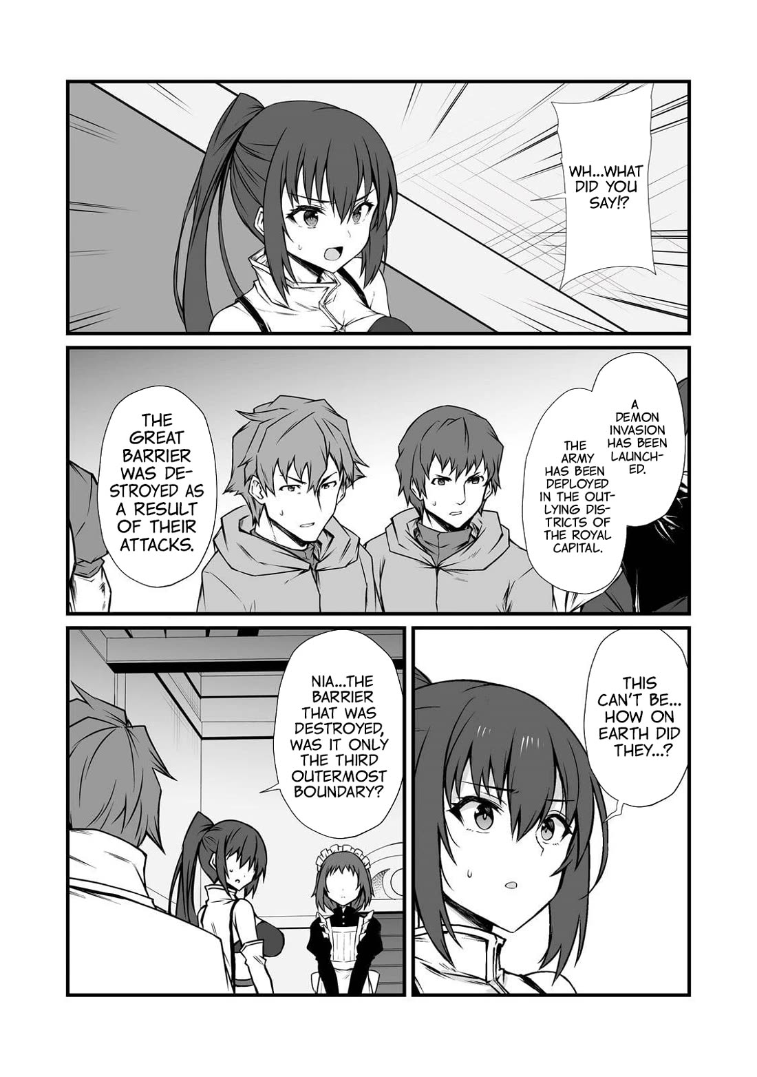 Arifureta: From Commonplace to World’s Strongest Chapter 77 - Page 18