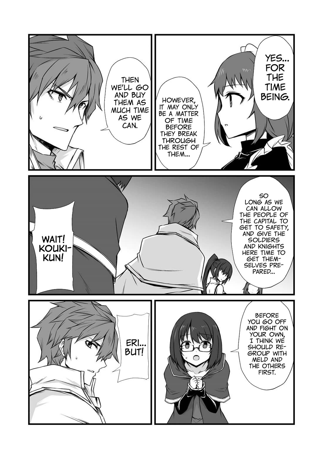 Arifureta: From Commonplace to World’s Strongest Chapter 77 - Page 19