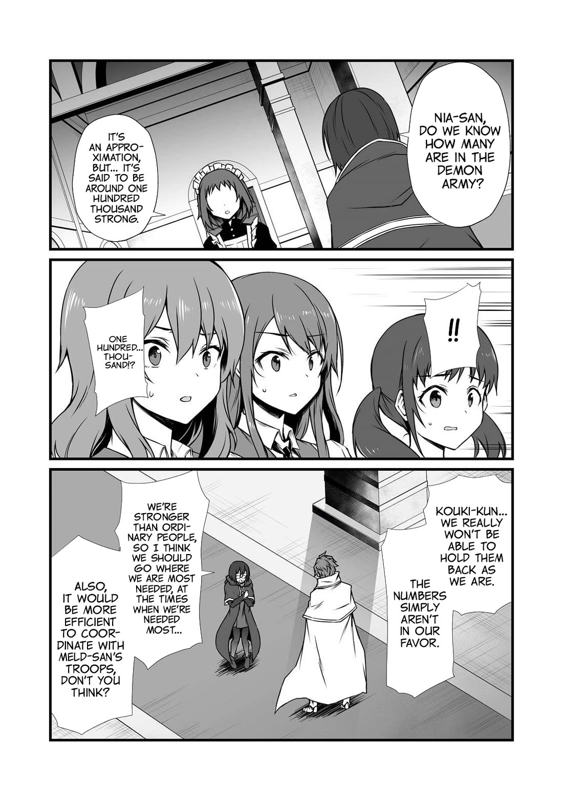 Arifureta: From Commonplace to World’s Strongest Chapter 77 - Page 20