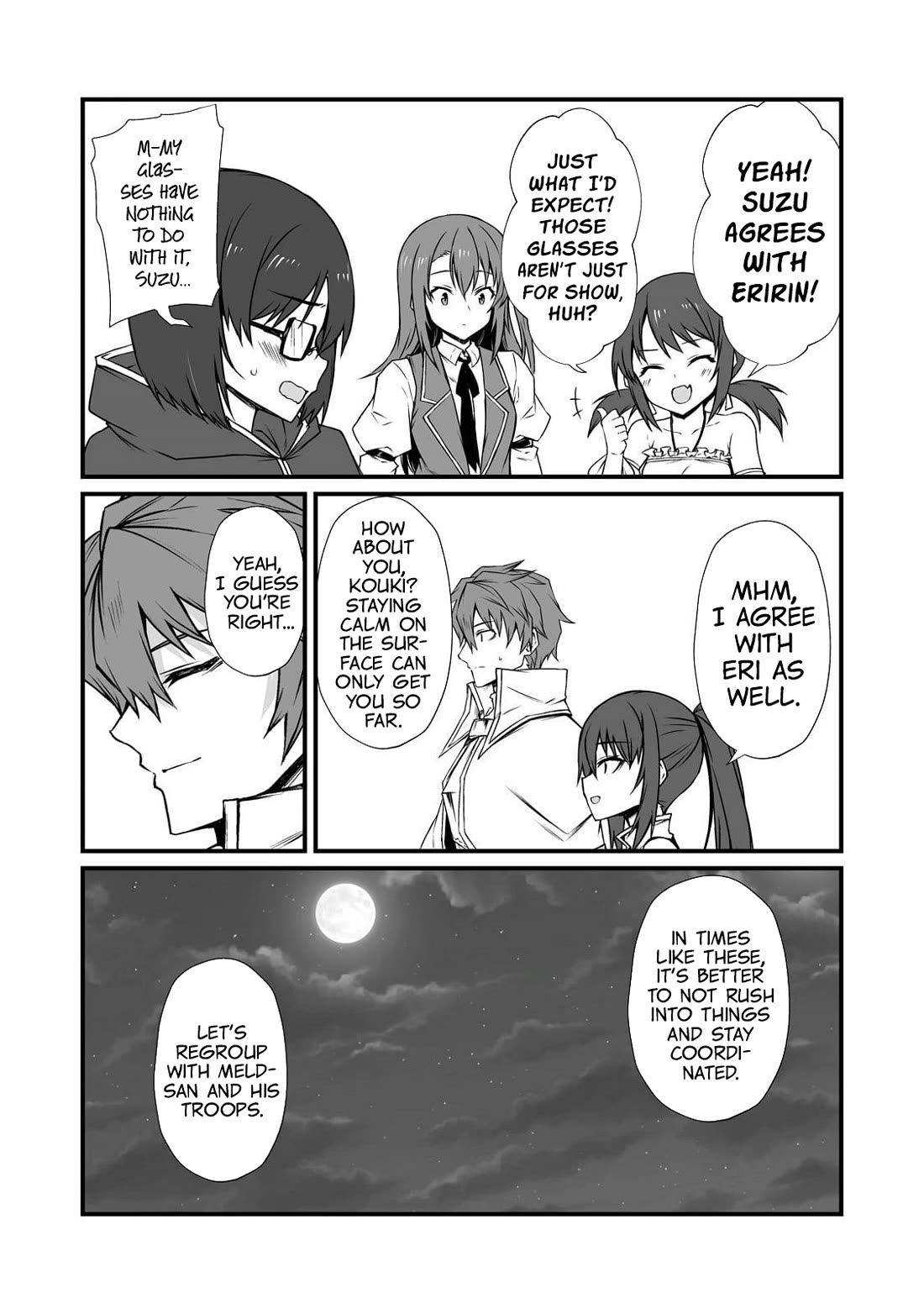 Arifureta: From Commonplace to World’s Strongest Chapter 77 - Page 21
