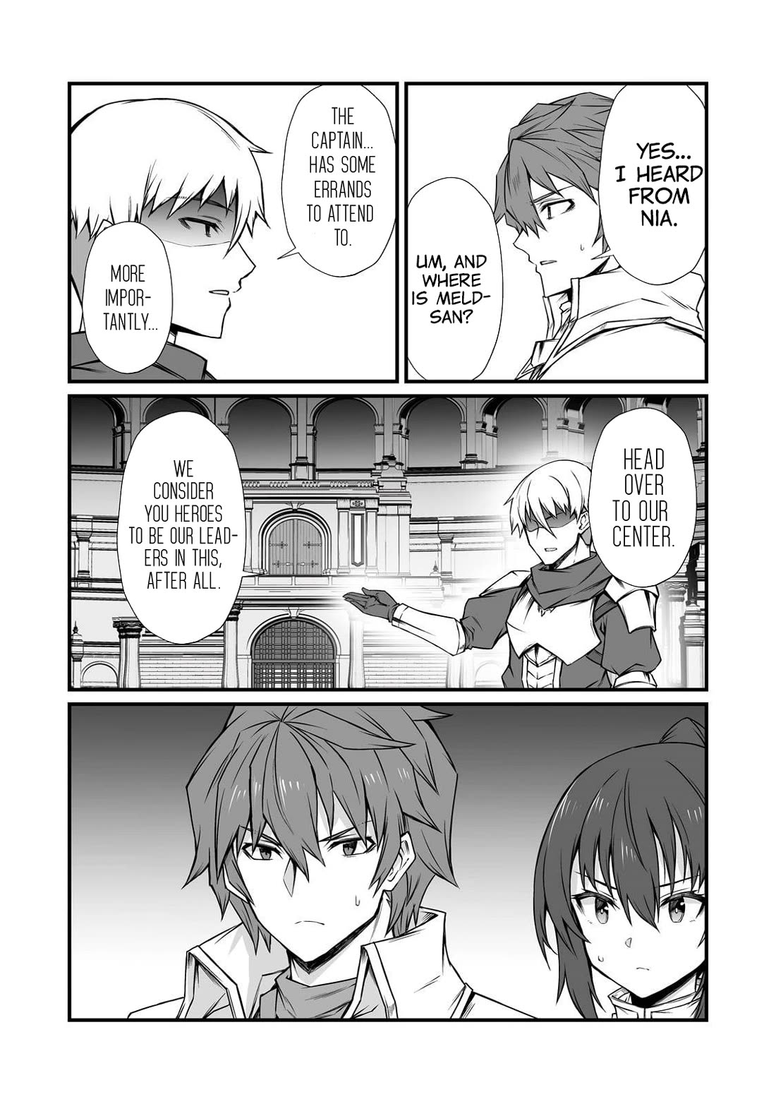 Arifureta: From Commonplace to World’s Strongest Chapter 77 - Page 23