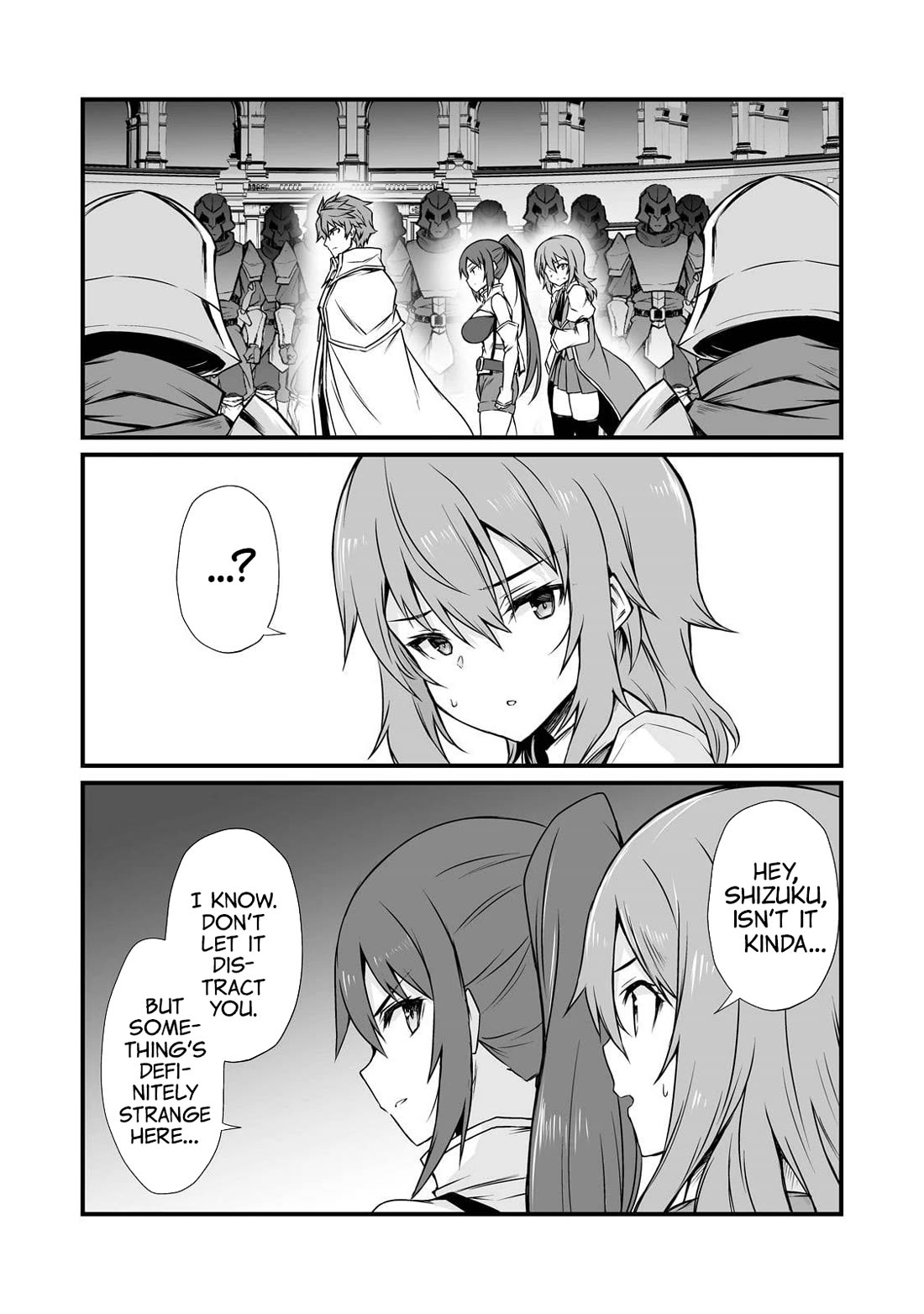 Arifureta: From Commonplace to World’s Strongest Chapter 77 - Page 24