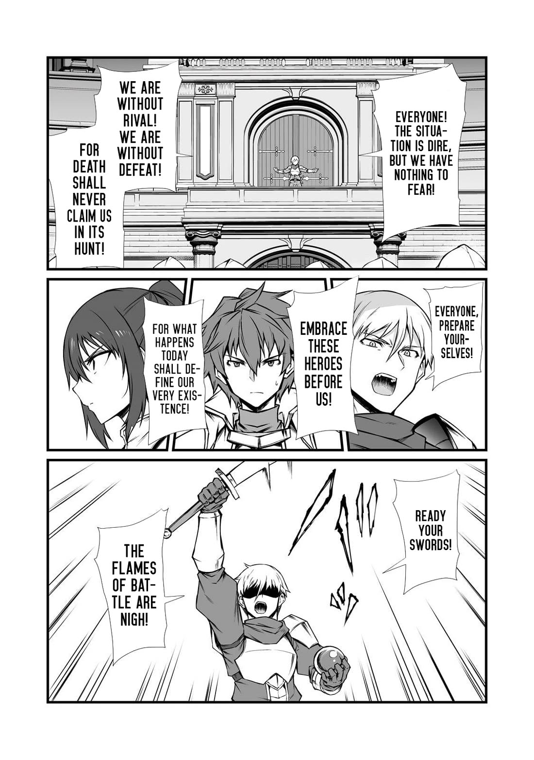 Arifureta: From Commonplace to World’s Strongest Chapter 77 - Page 25